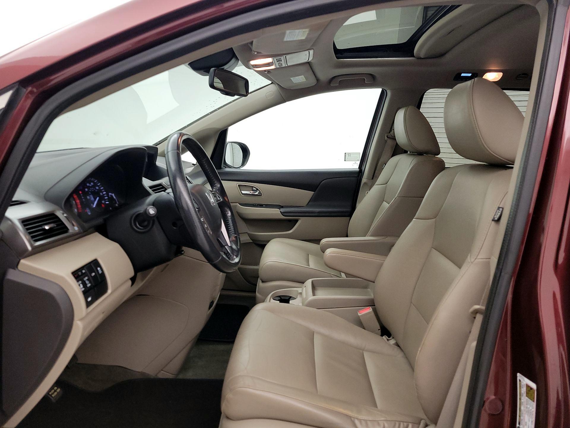 Thumbnail: 2016 Honda Odyssey - 19