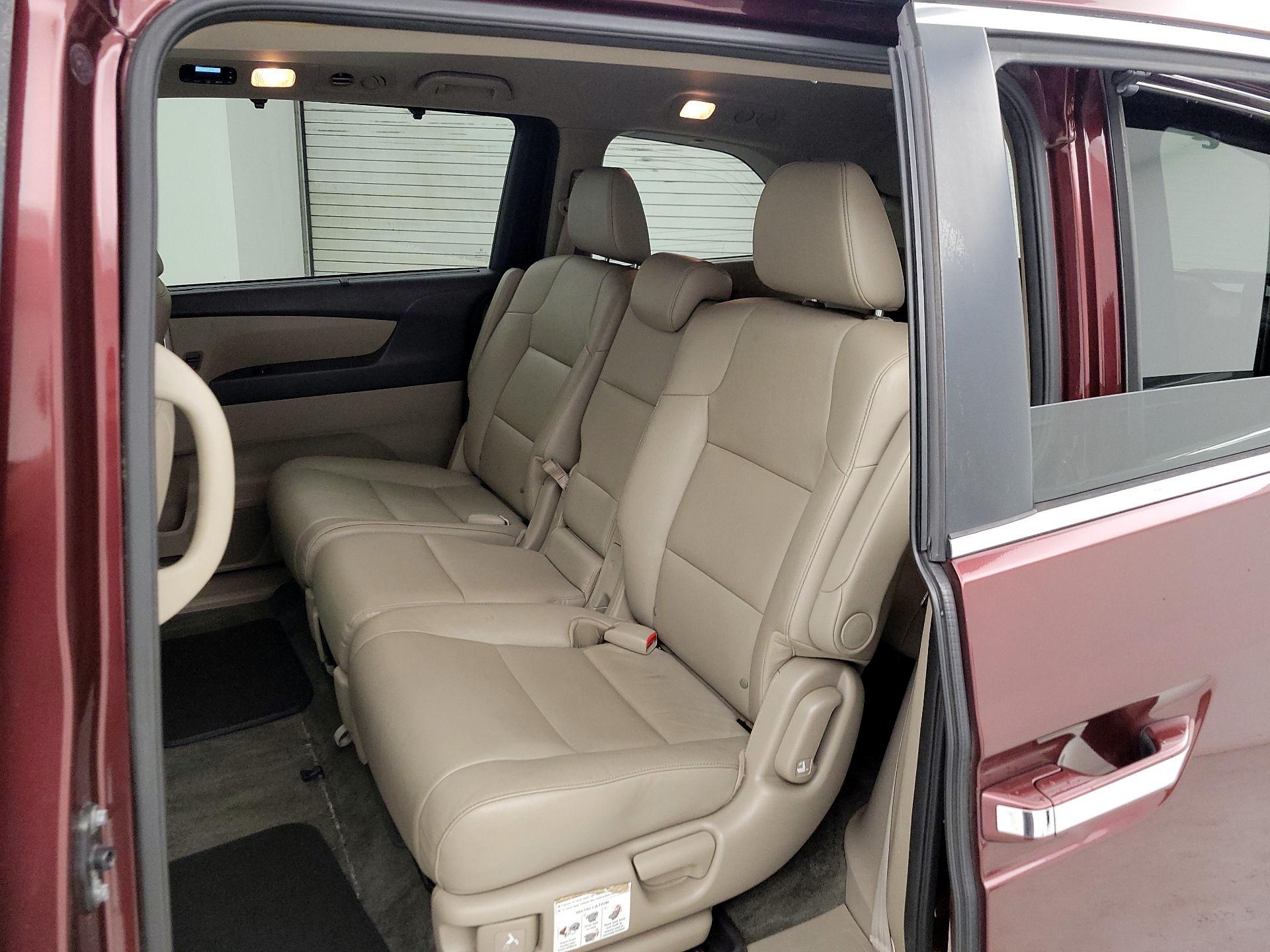 Thumbnail: 2016 Honda Odyssey - 20