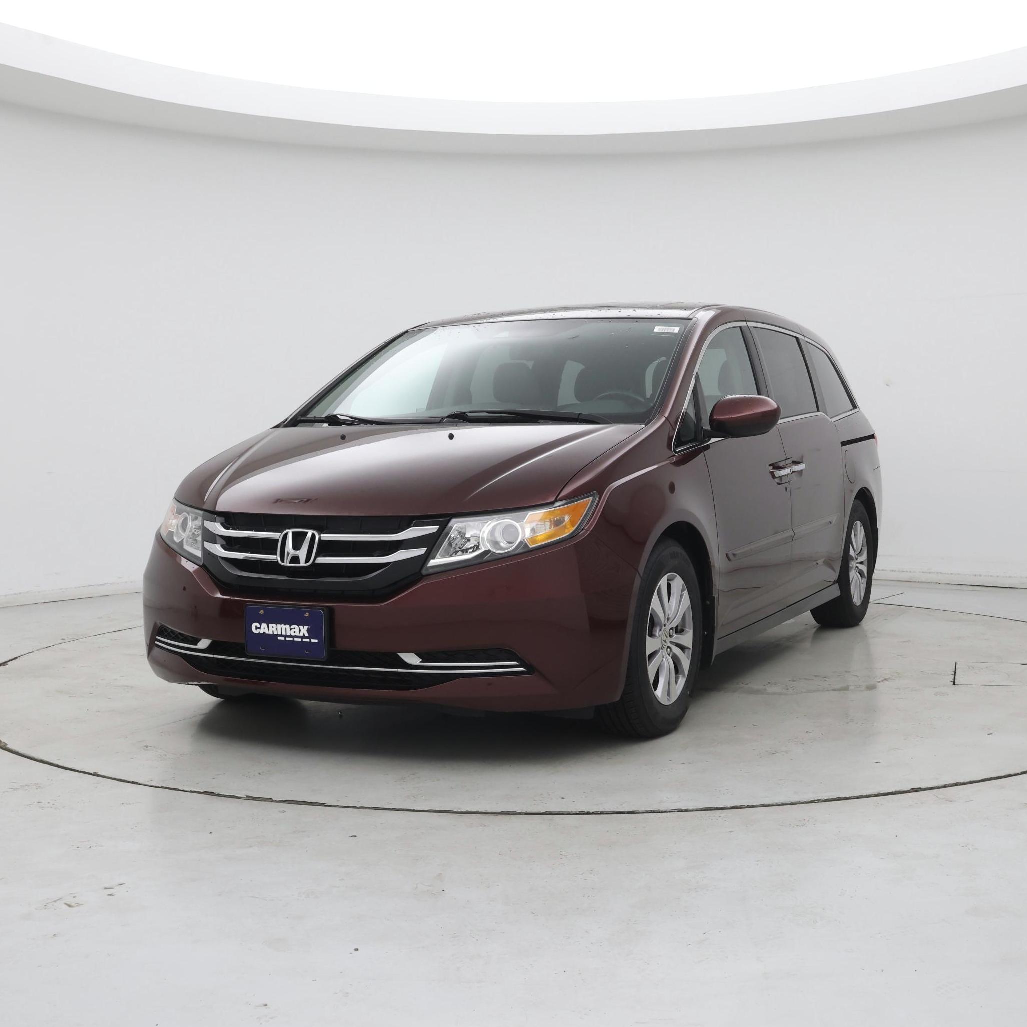 Thumbnail: 2016 Honda Odyssey - 4