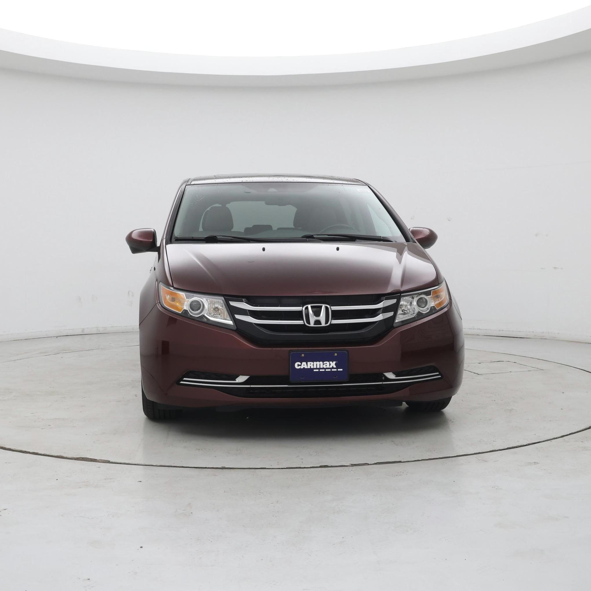 Thumbnail: 2016 Honda Odyssey - 5