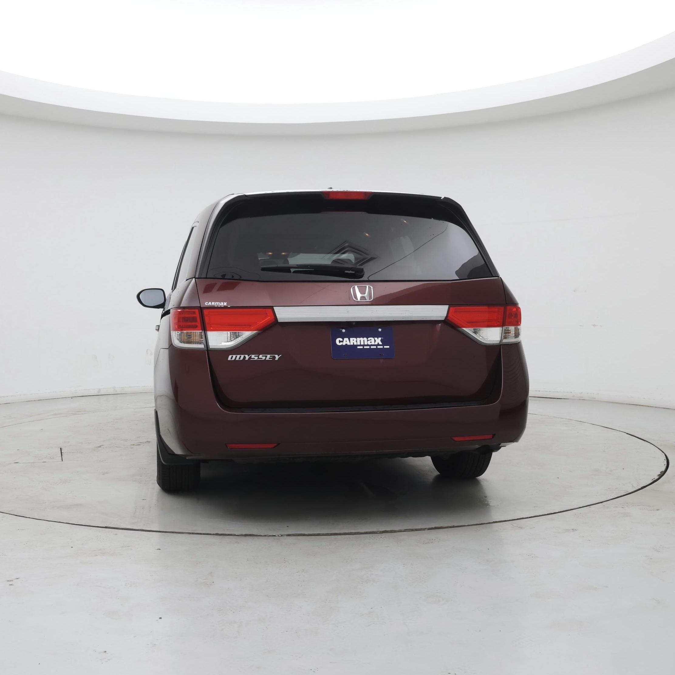 Thumbnail: 2016 Honda Odyssey - 6