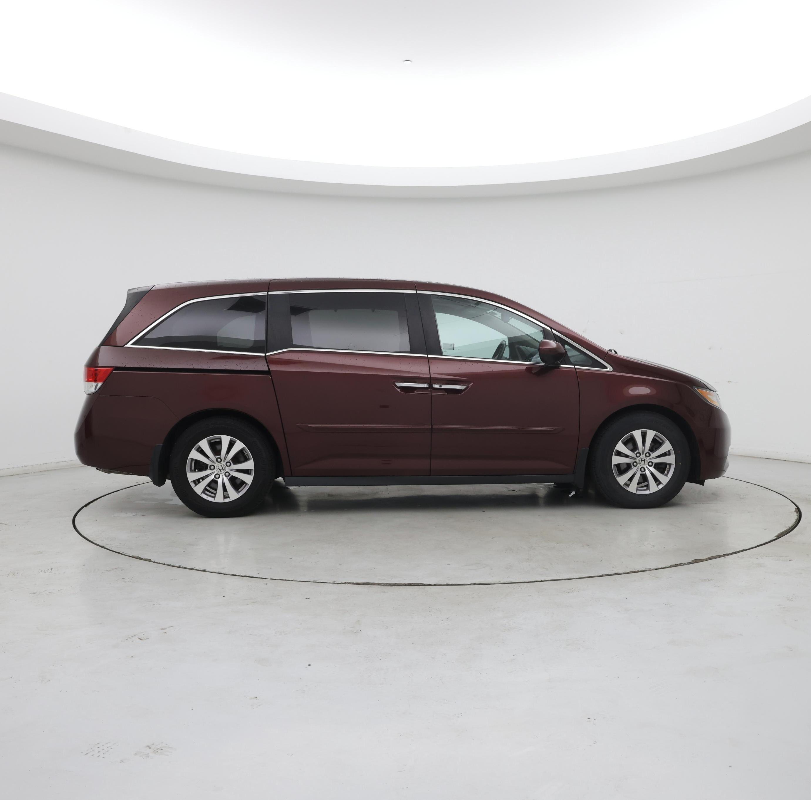 Thumbnail: 2016 Honda Odyssey - 7