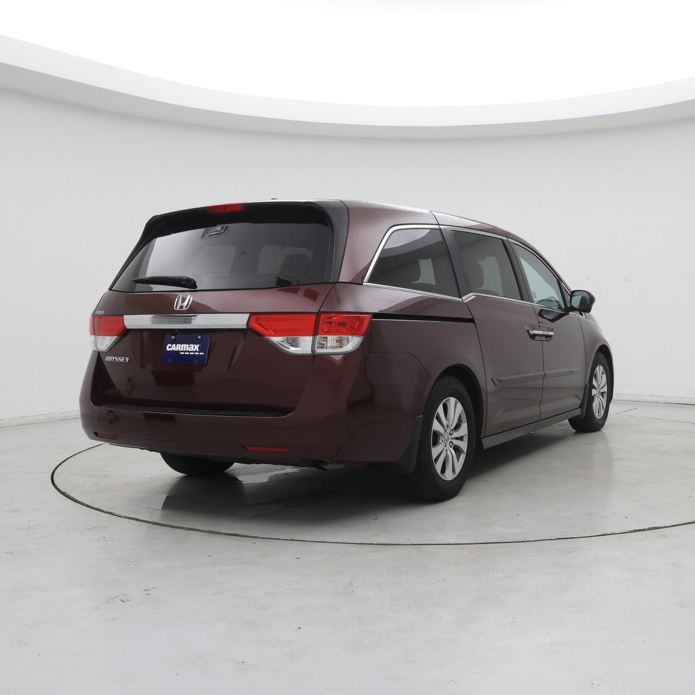 Thumbnail: 2016 Honda Odyssey - 8