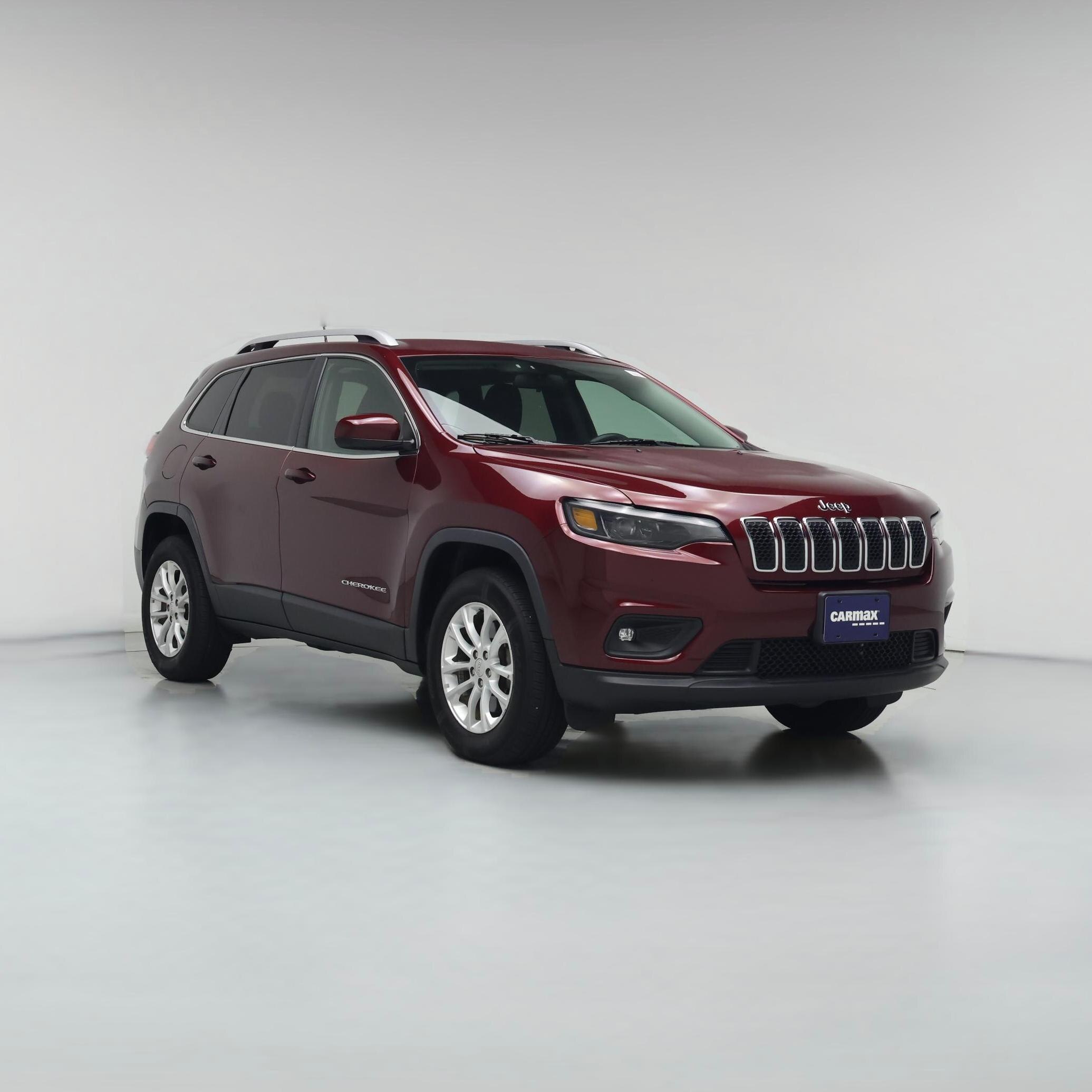 Thumbnail: 2019 Jeep Cherokee - 1