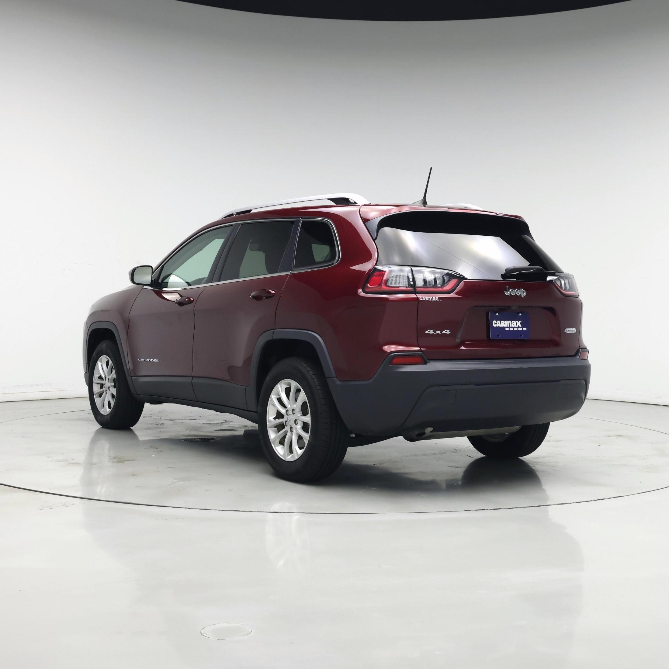 Thumbnail: 2019 Jeep Cherokee - 2