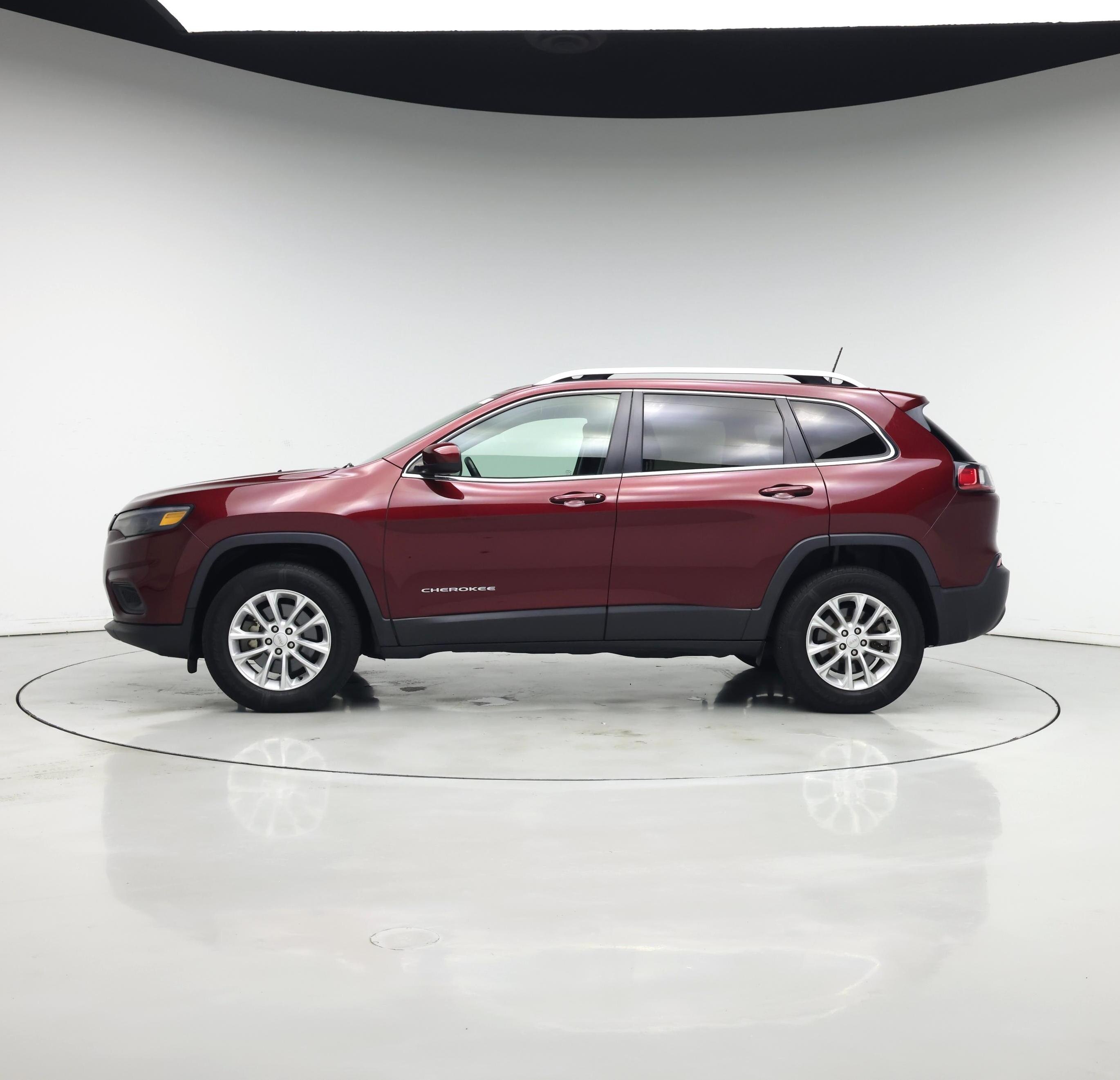 Thumbnail: 2019 Jeep Cherokee - 3