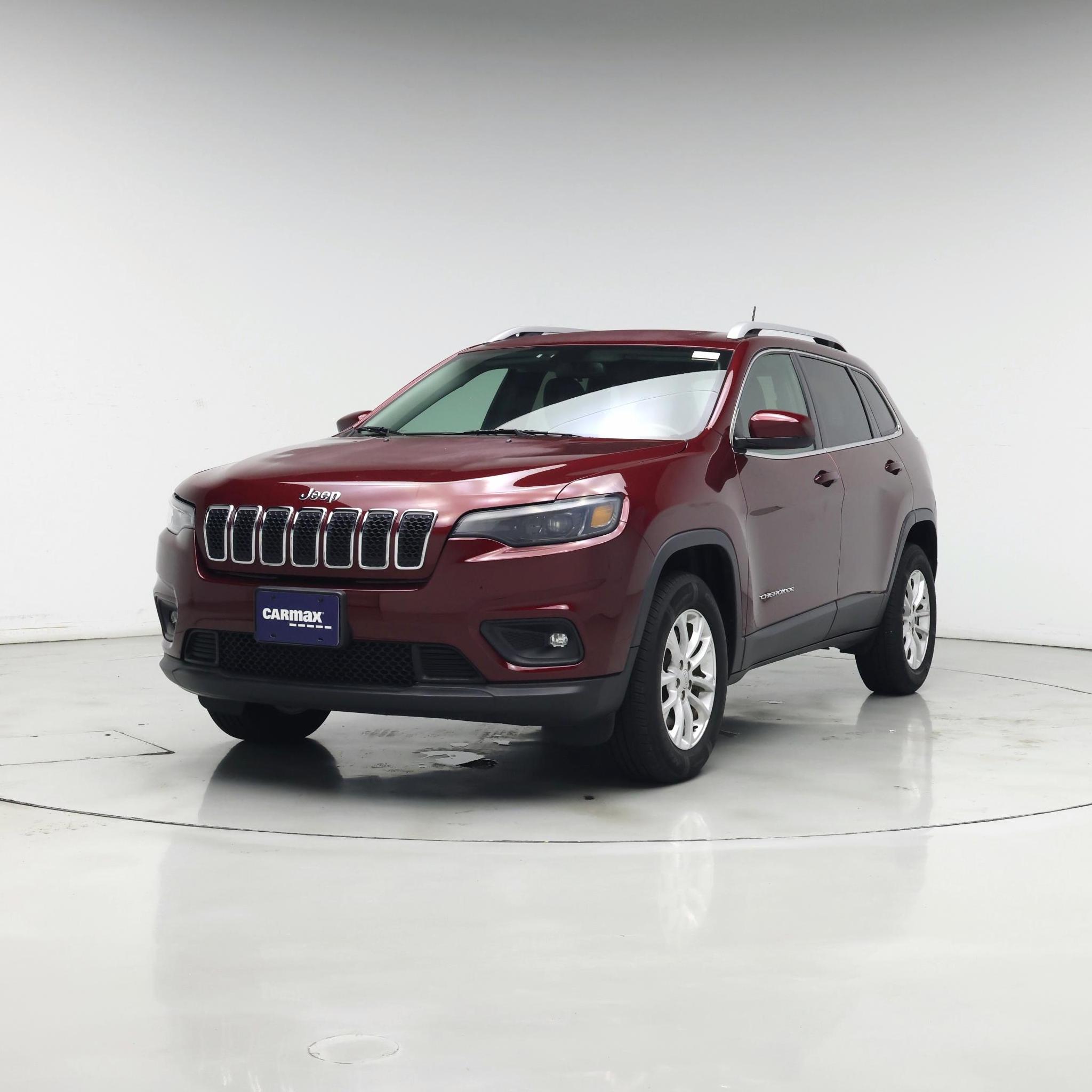 Thumbnail: 2019 Jeep Cherokee - 4