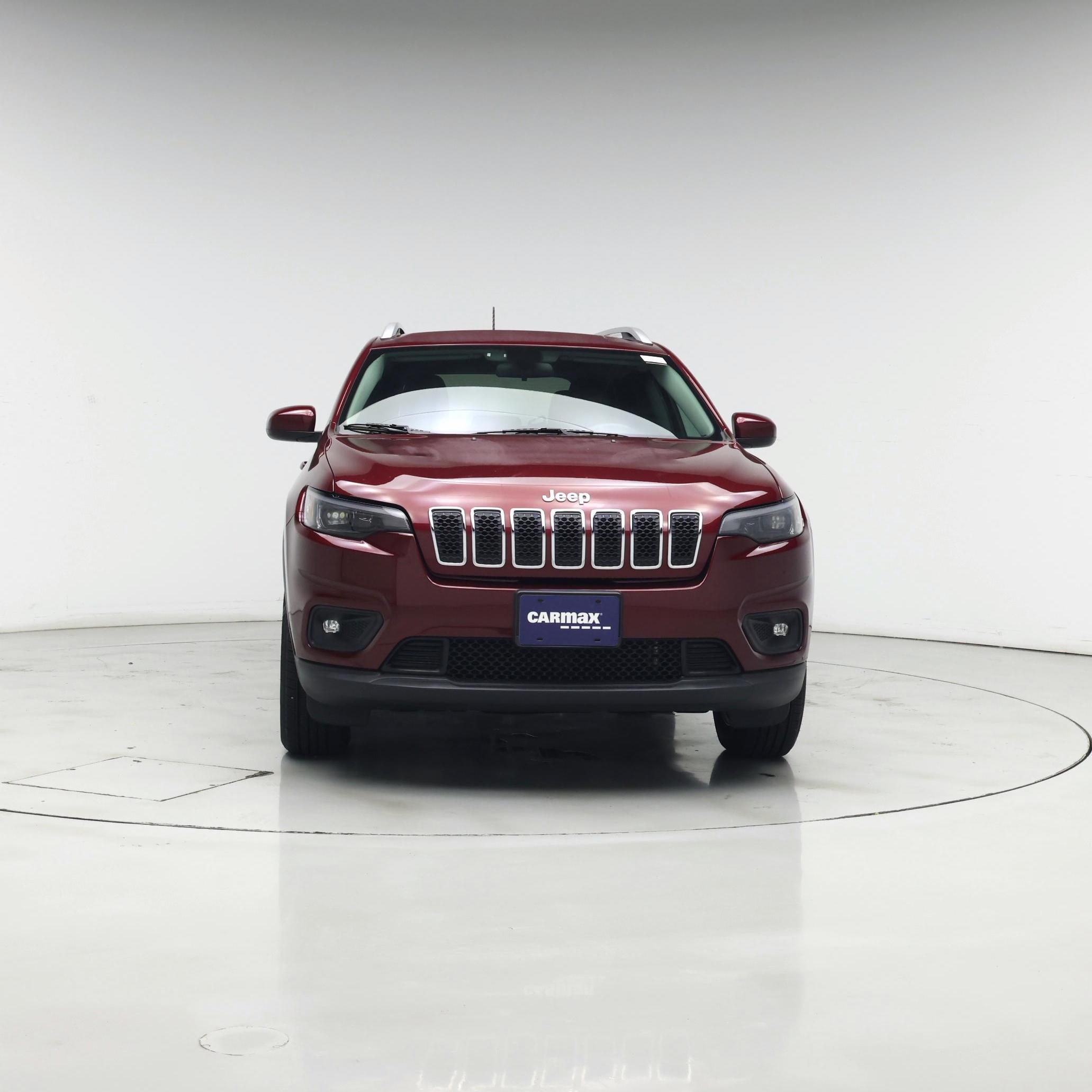 Thumbnail: 2019 Jeep Cherokee - 5