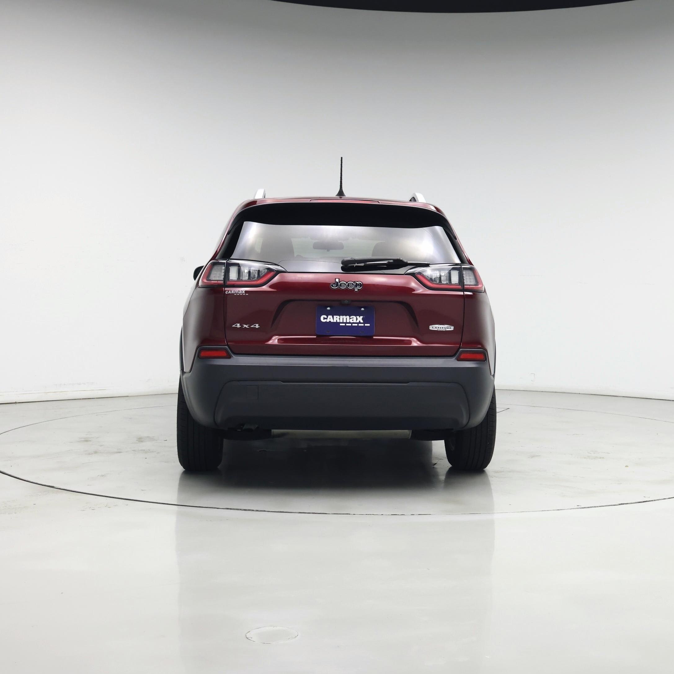 Thumbnail: 2019 Jeep Cherokee - 6