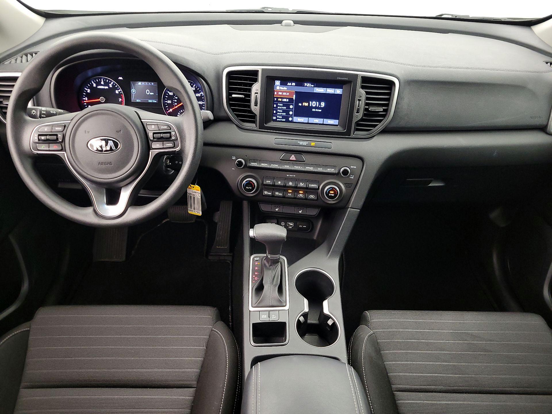 Thumbnail: 2018 Kia Sportage - 9