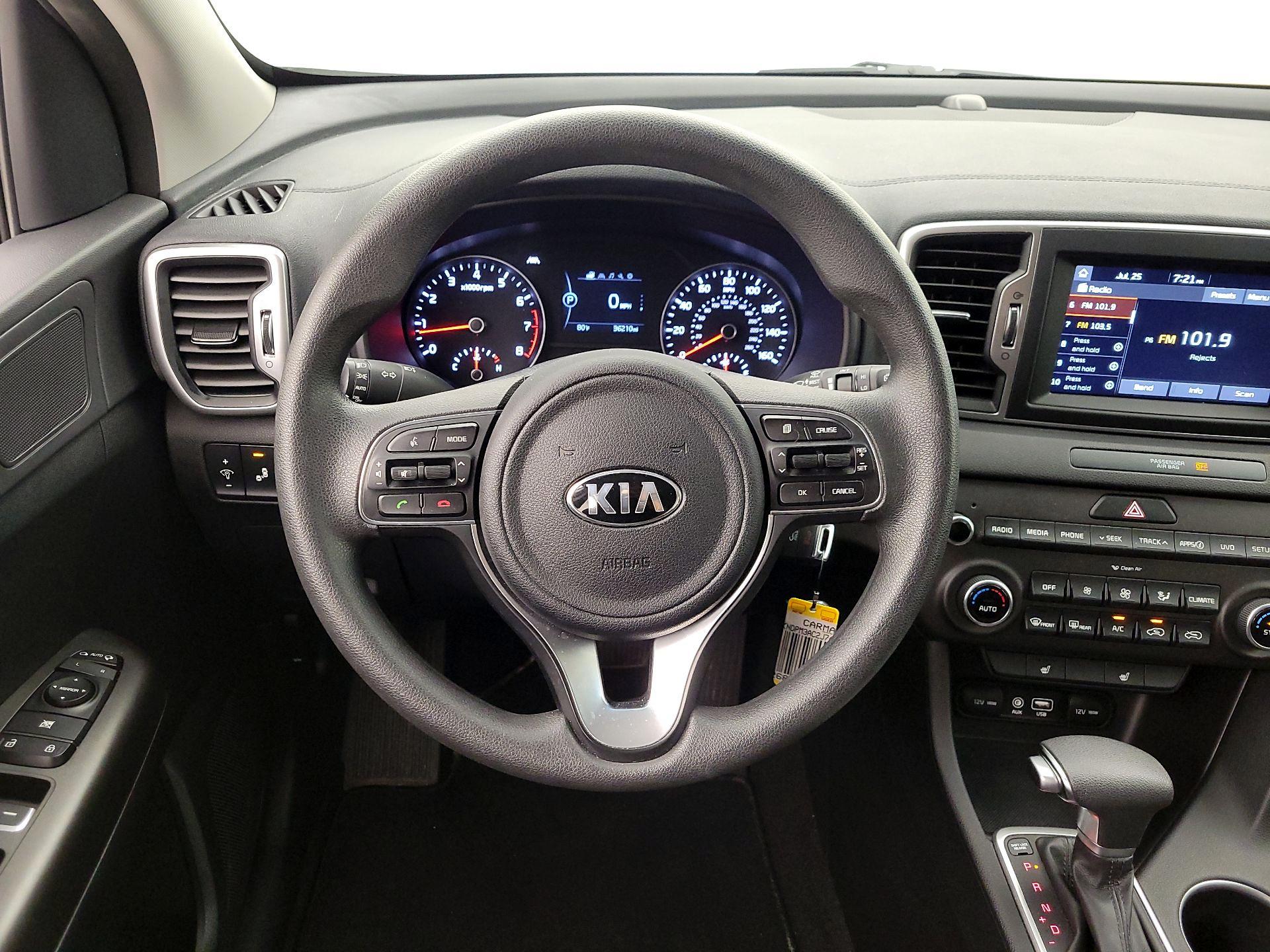 Thumbnail: 2018 Kia Sportage - 10