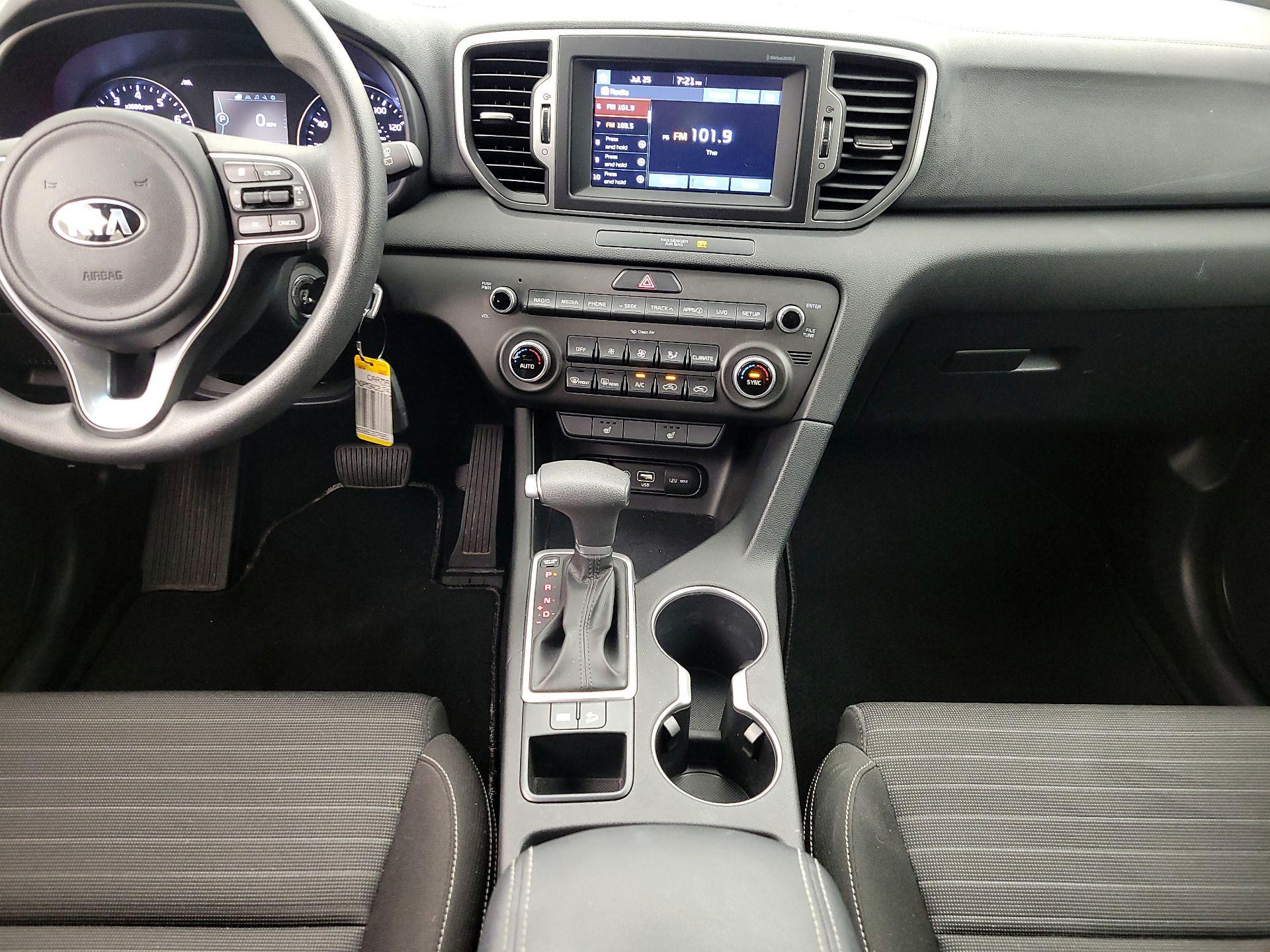 Thumbnail: 2018 Kia Sportage - 17