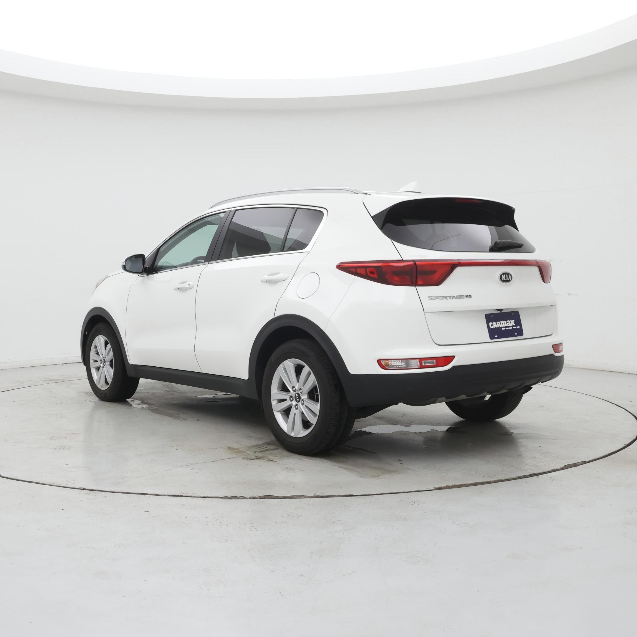 Thumbnail: 2018 Kia Sportage - 2