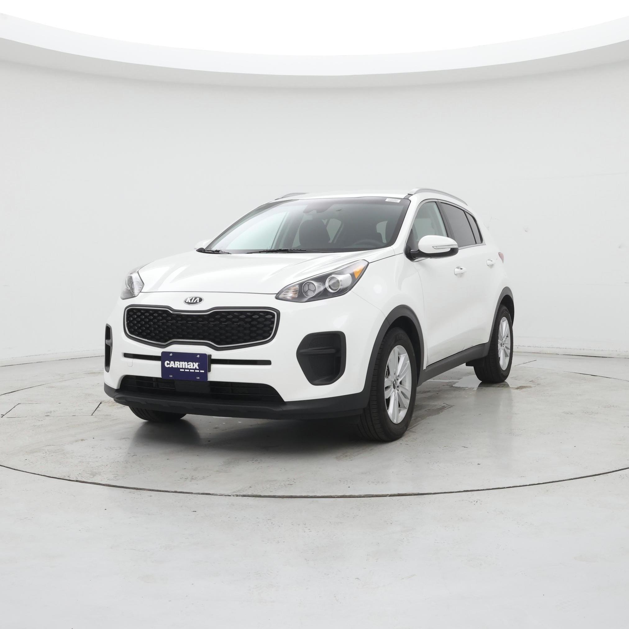 Thumbnail: 2018 Kia Sportage - 4