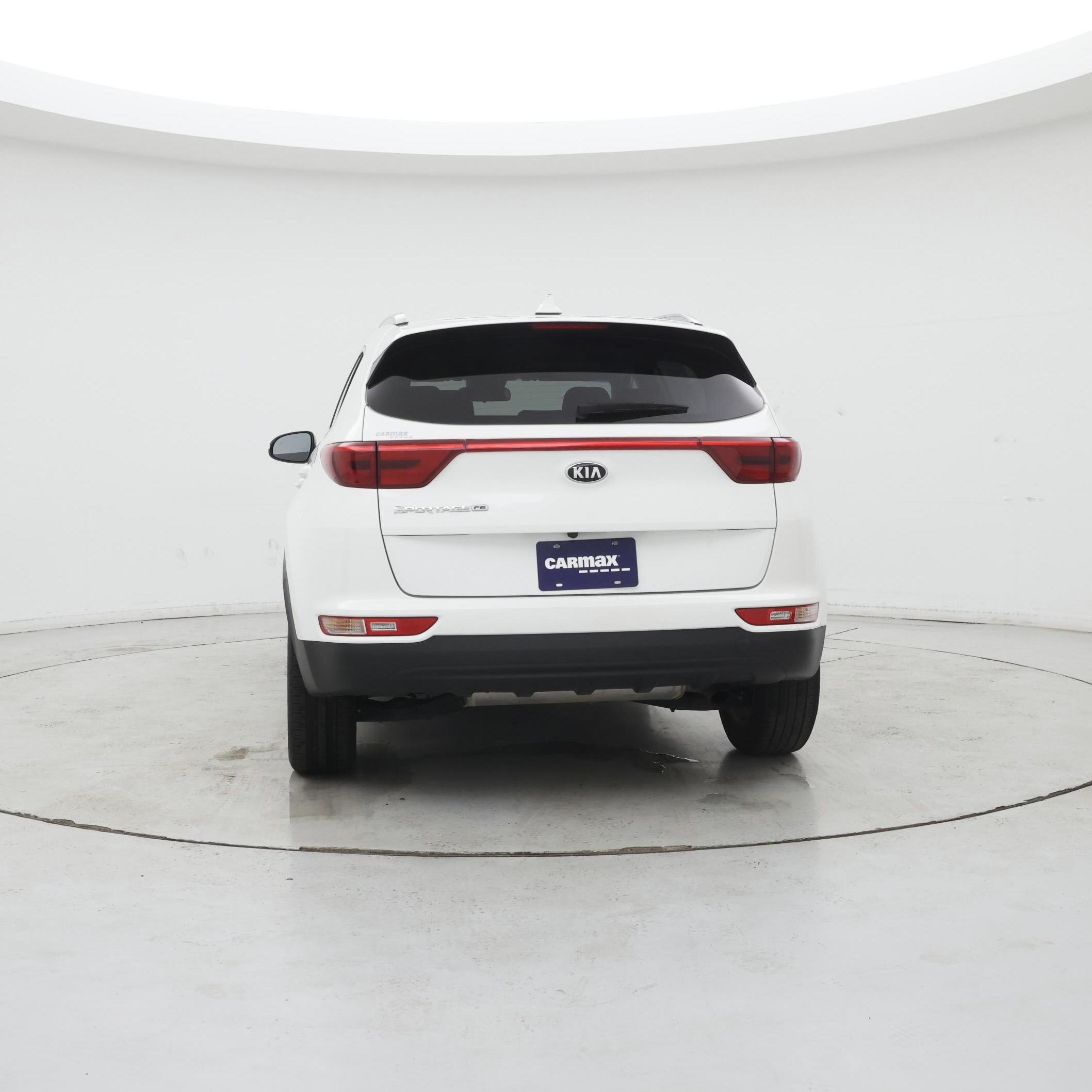 Thumbnail: 2018 Kia Sportage - 6