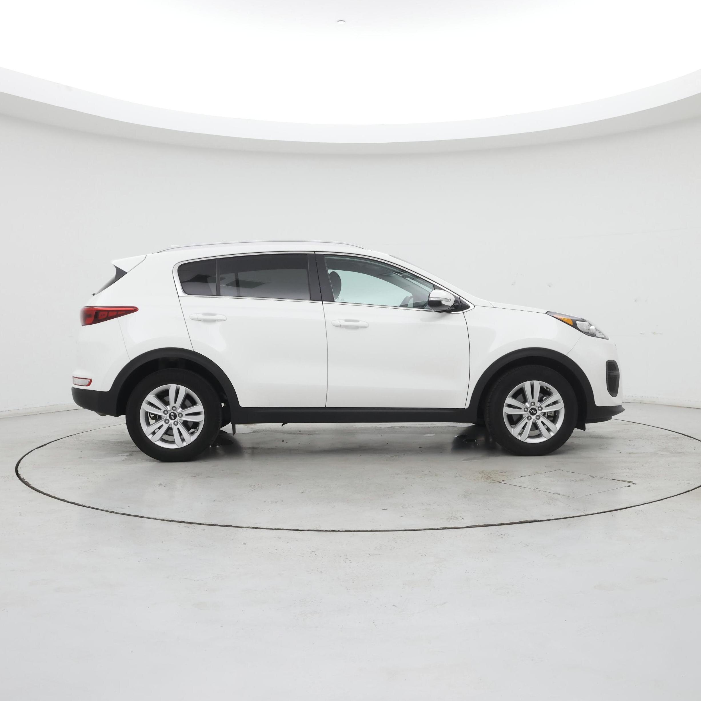 Thumbnail: 2018 Kia Sportage - 7