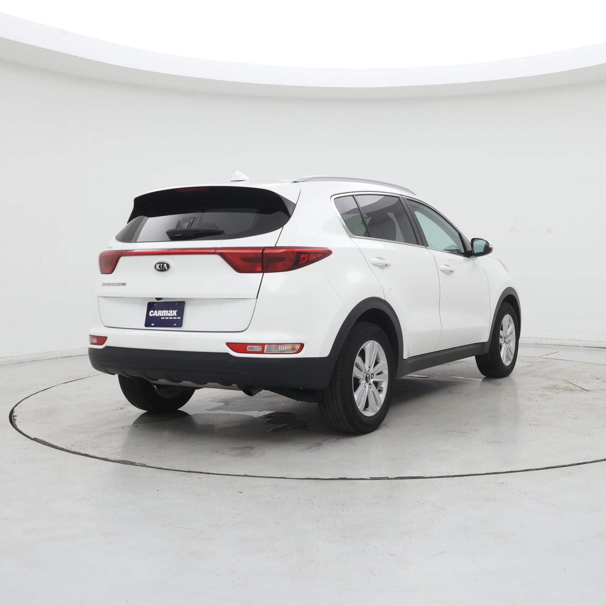 Thumbnail: 2018 Kia Sportage - 8