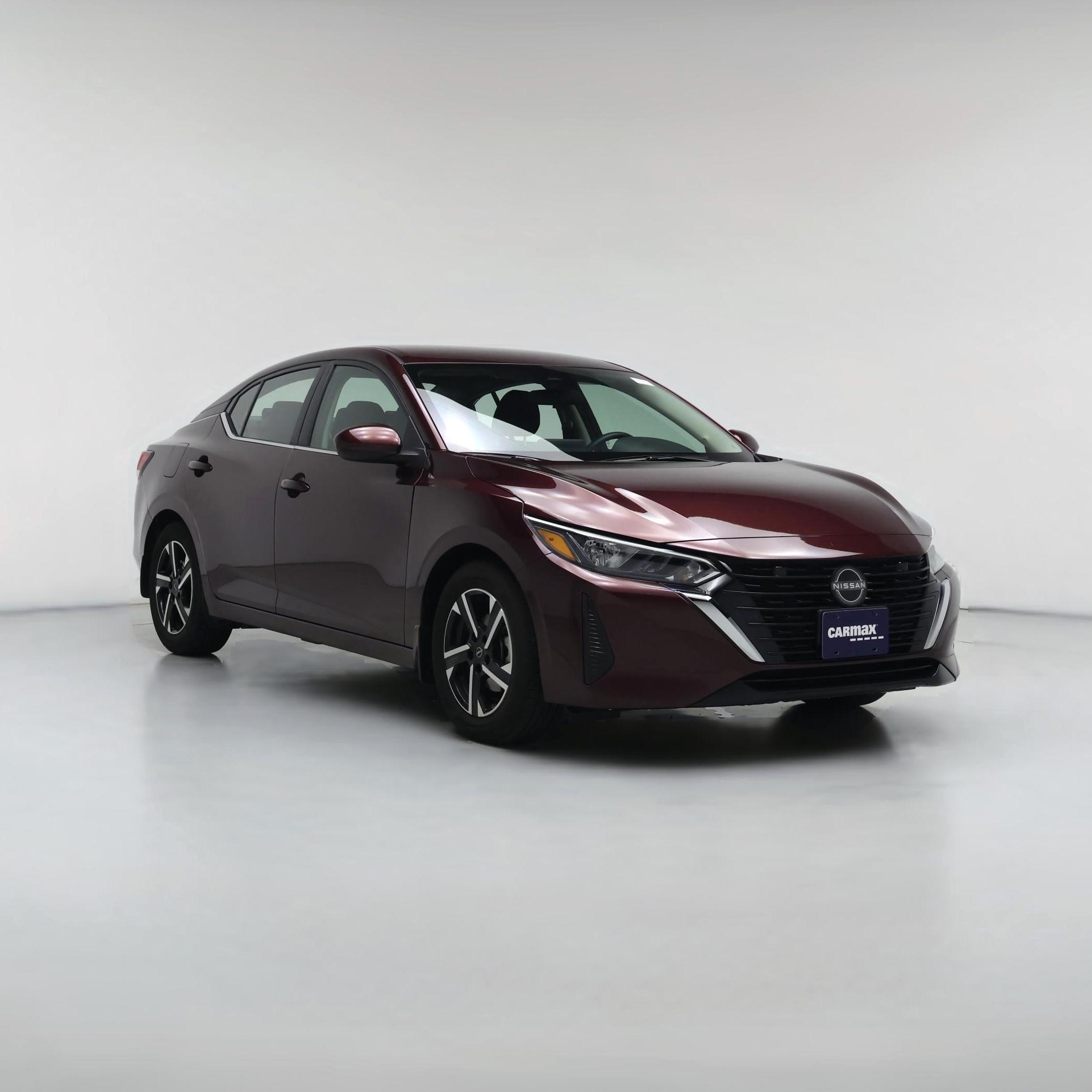 Thumbnail: 2024 Nissan Sentra - 1