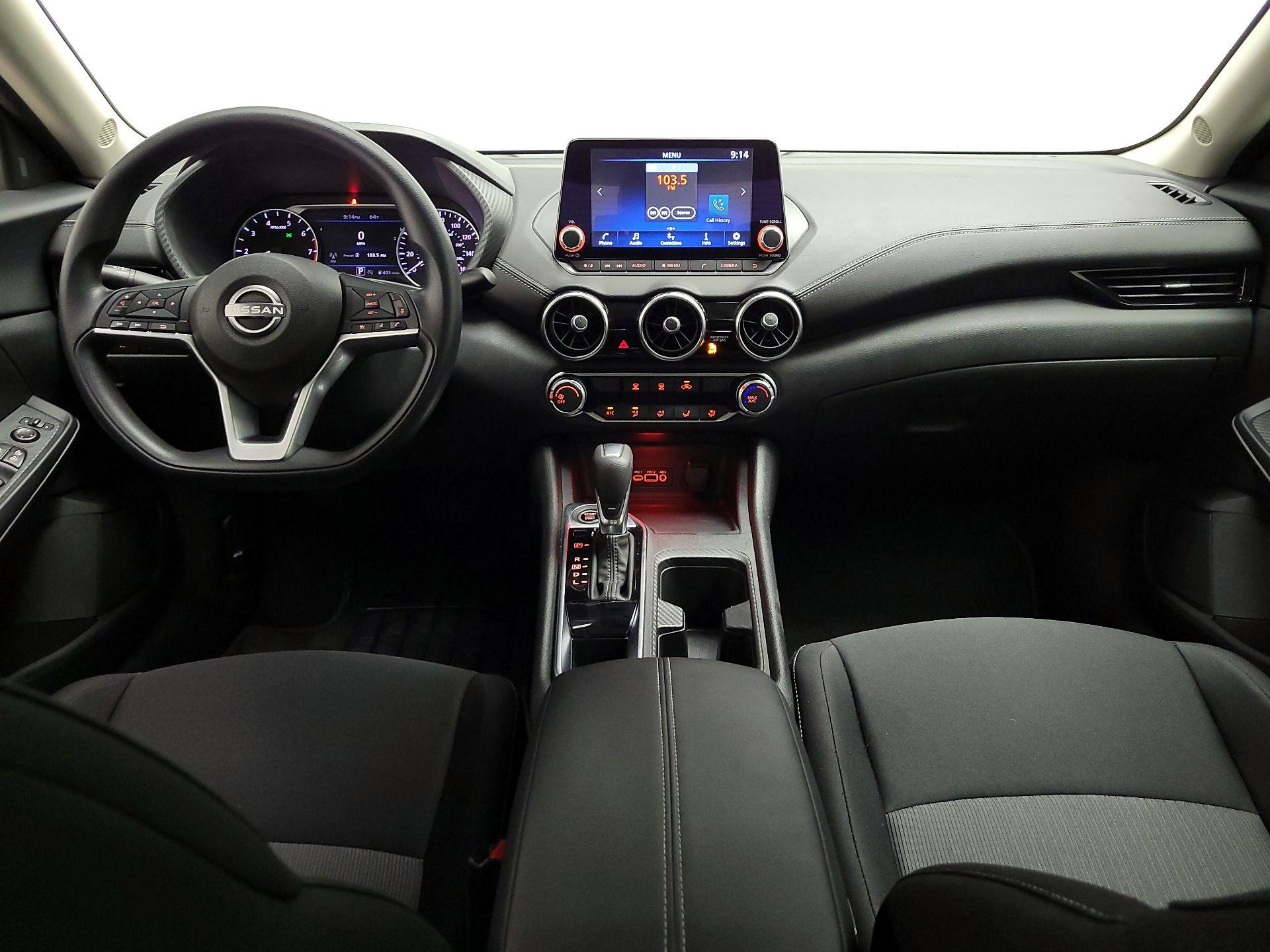 Thumbnail: 2024 Nissan Sentra - 9
