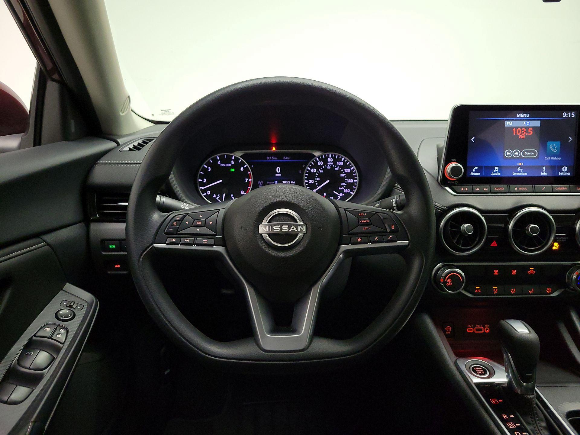 Thumbnail: 2024 Nissan Sentra - 10