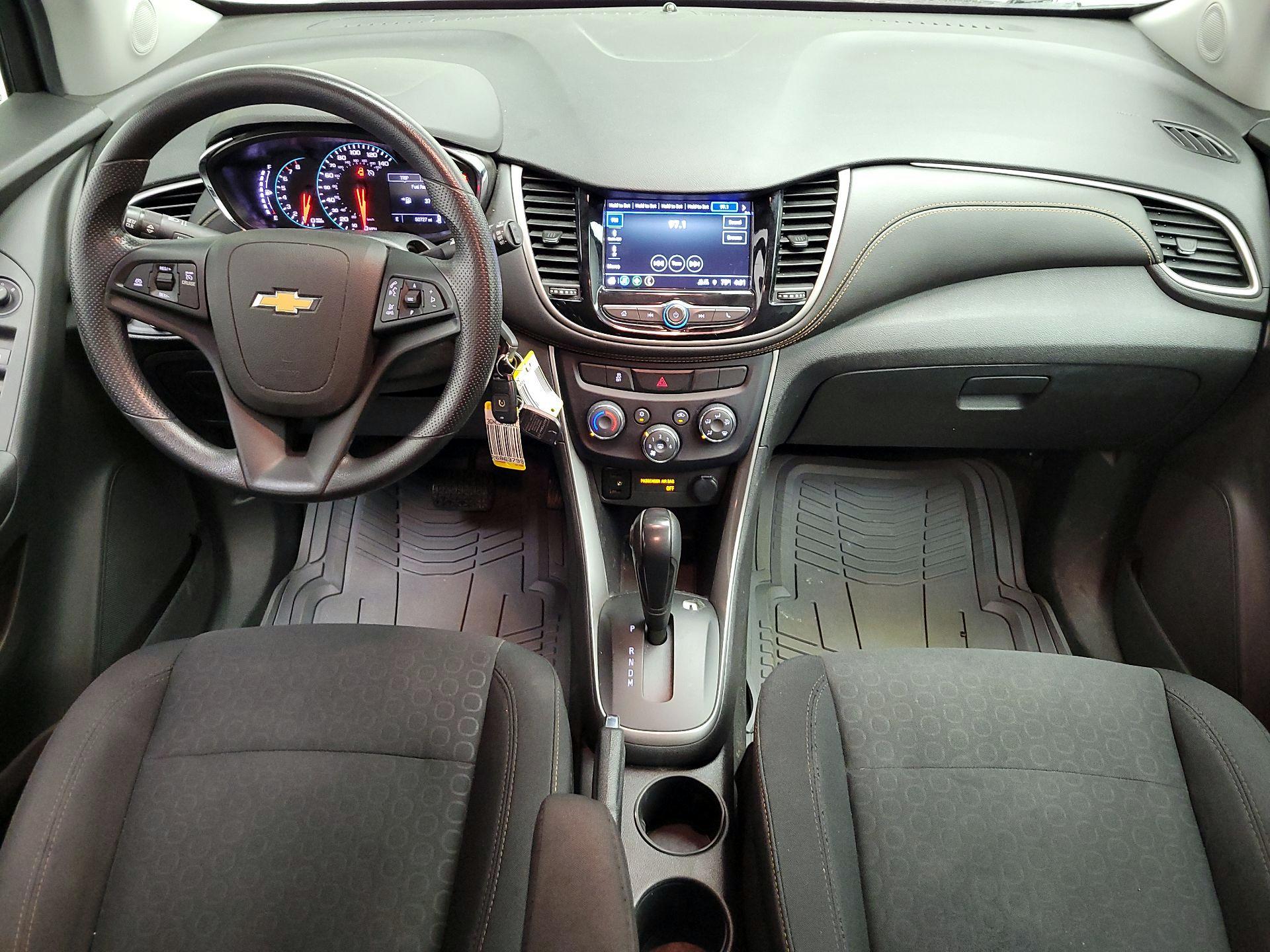 Thumbnail: 2019 Chevrolet Trax - 9