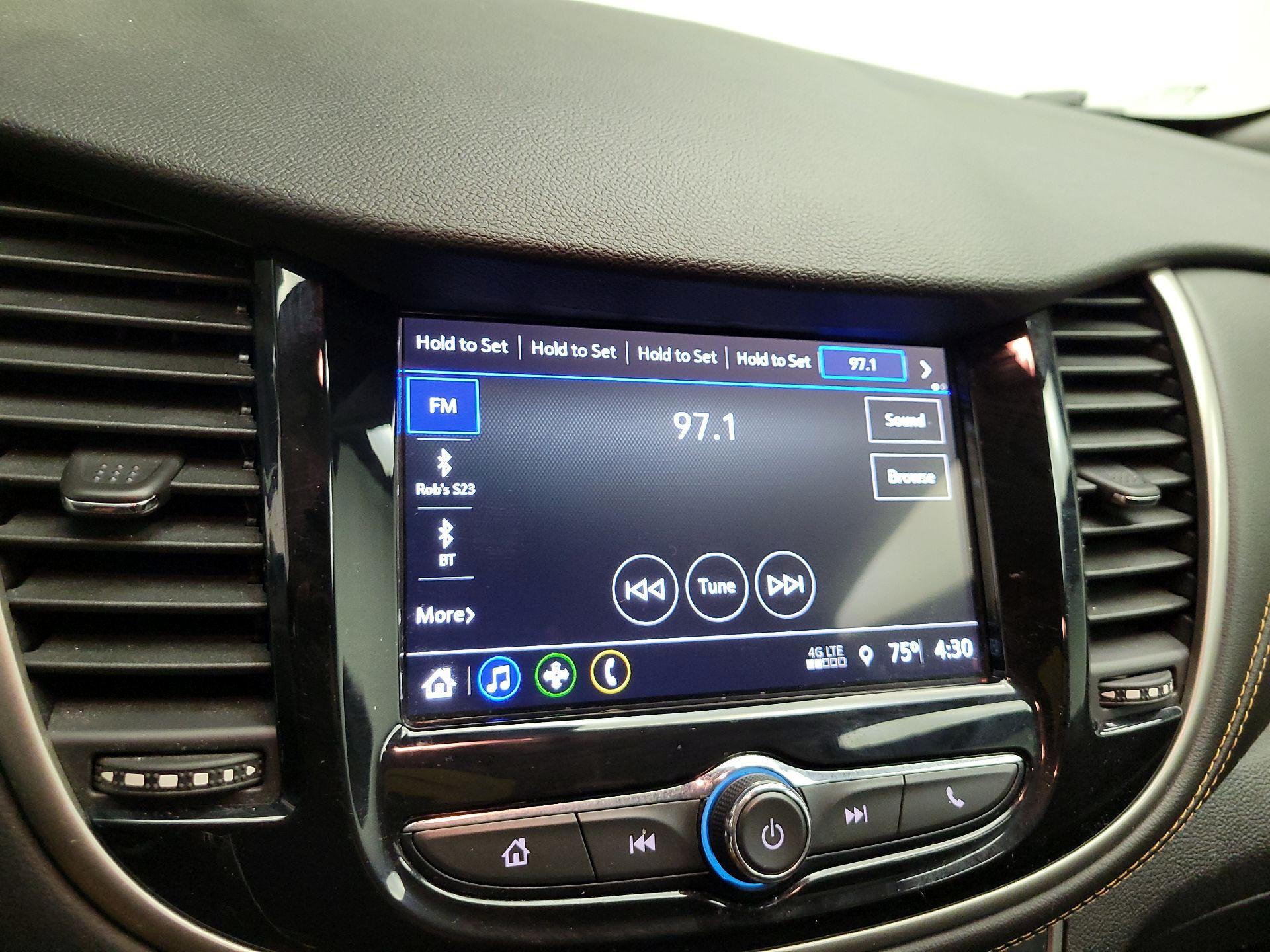 Thumbnail: 2019 Chevrolet Trax - 15