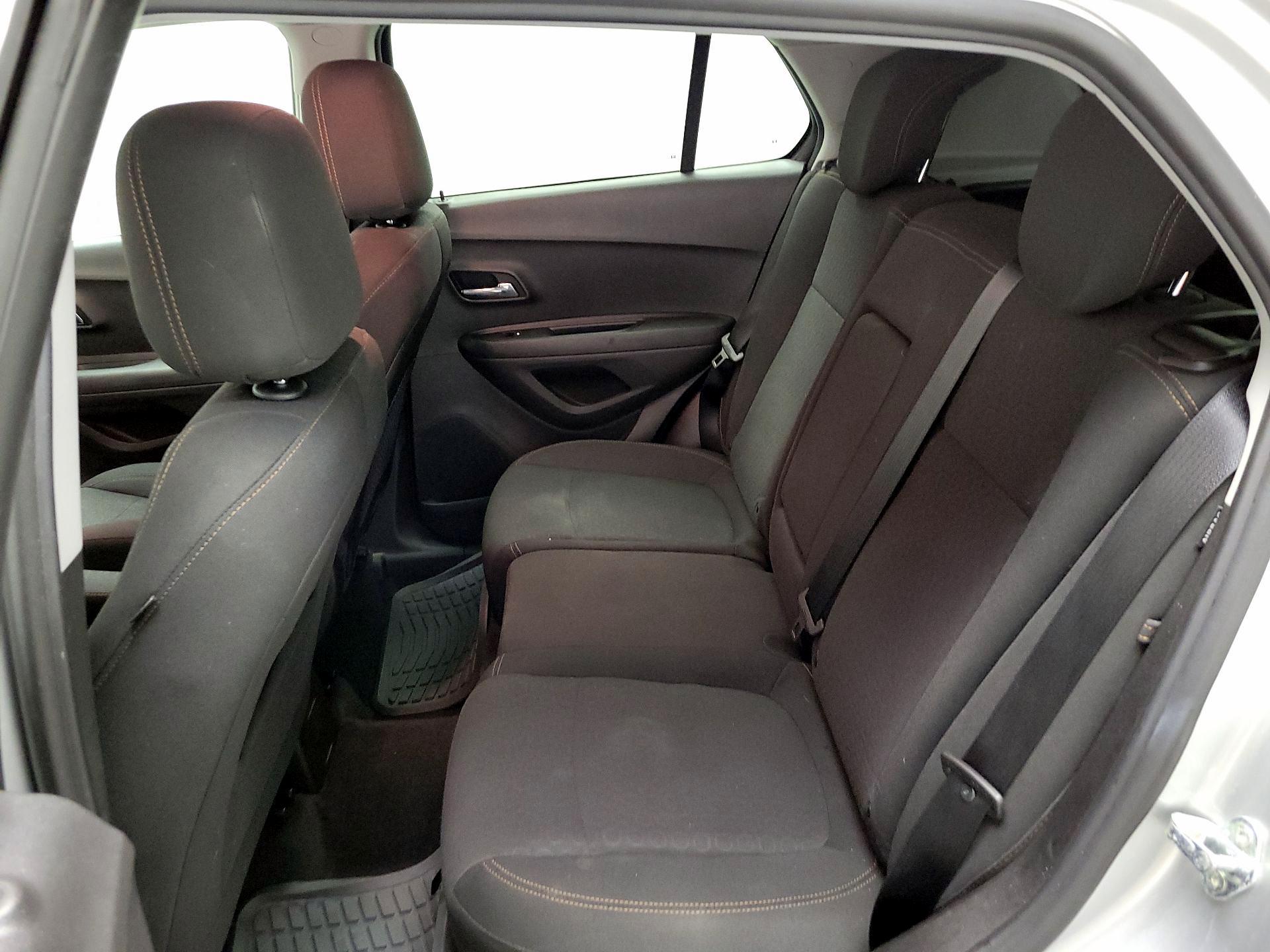 Thumbnail: 2019 Chevrolet Trax - 19
