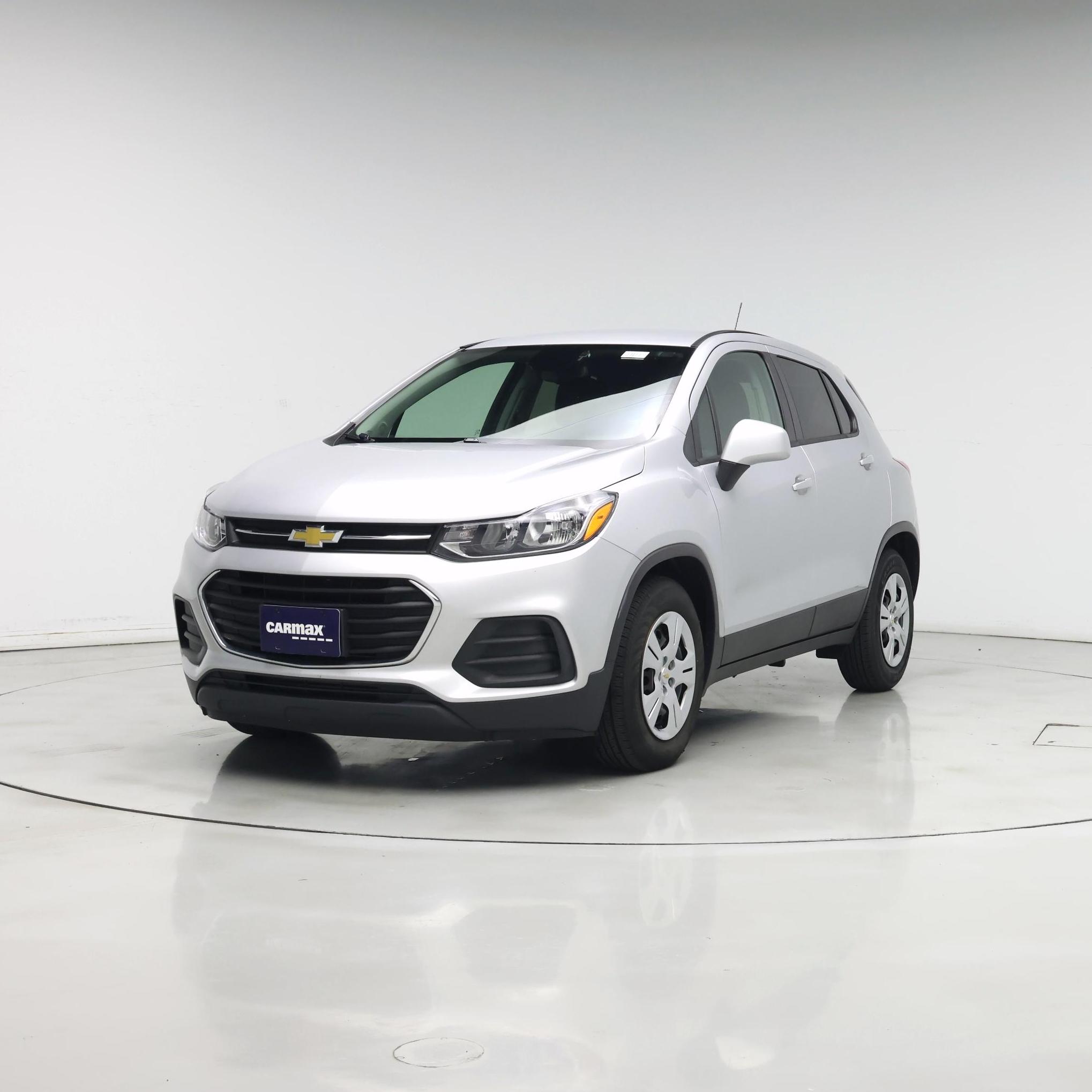Thumbnail: 2019 Chevrolet Trax - 4