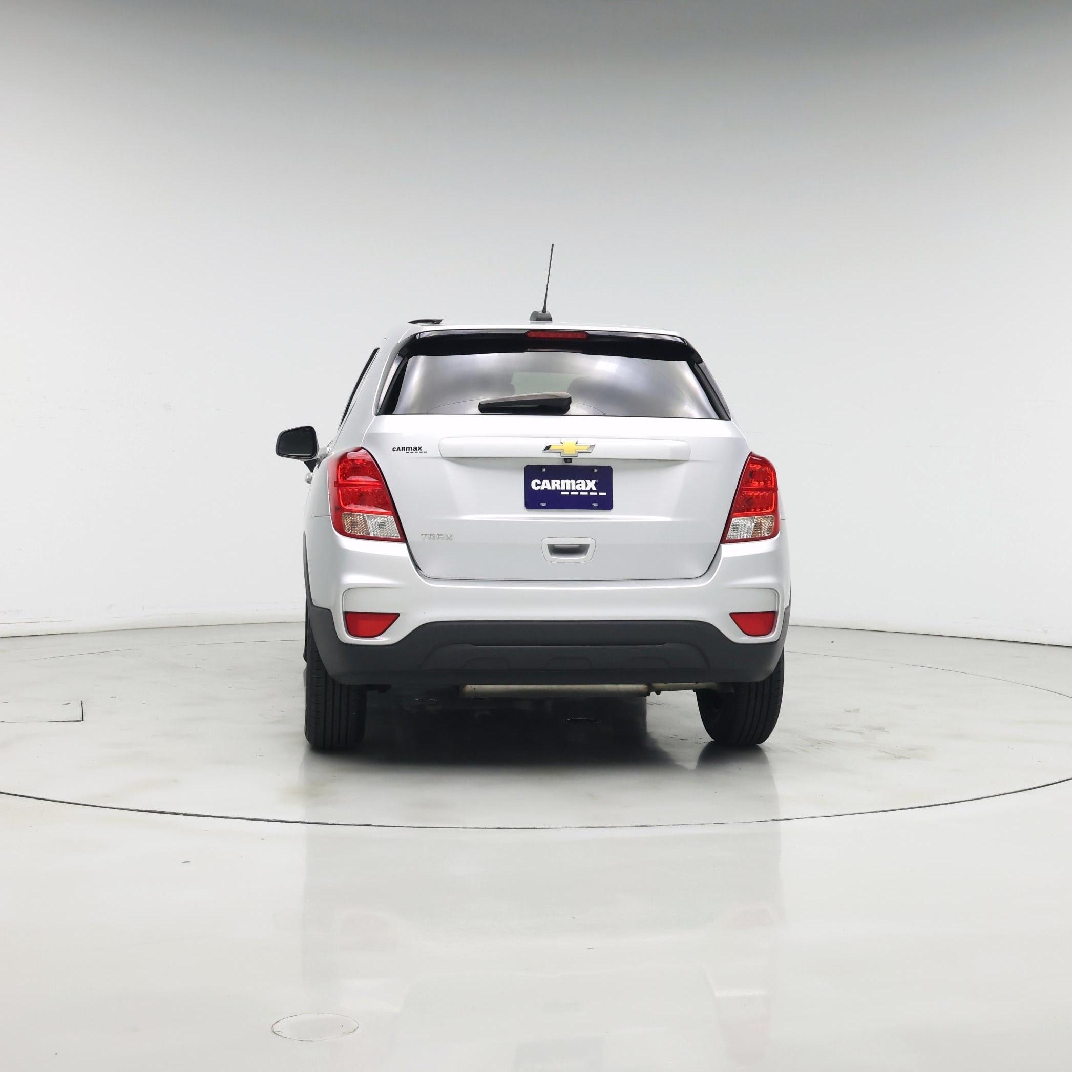 Thumbnail: 2019 Chevrolet Trax - 6