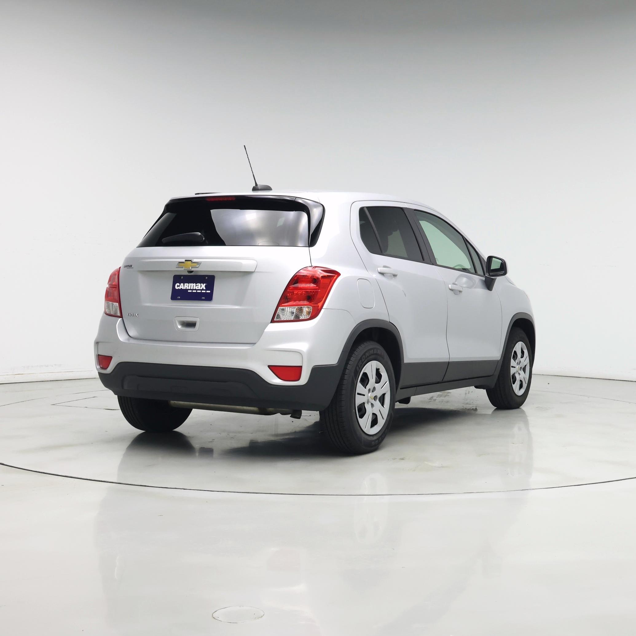 Thumbnail: 2019 Chevrolet Trax - 8