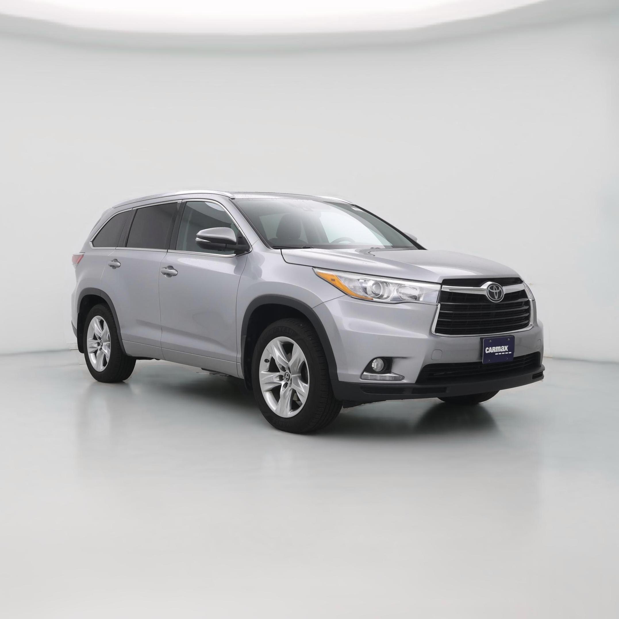 Thumbnail: 2016 Toyota Highlander - 1