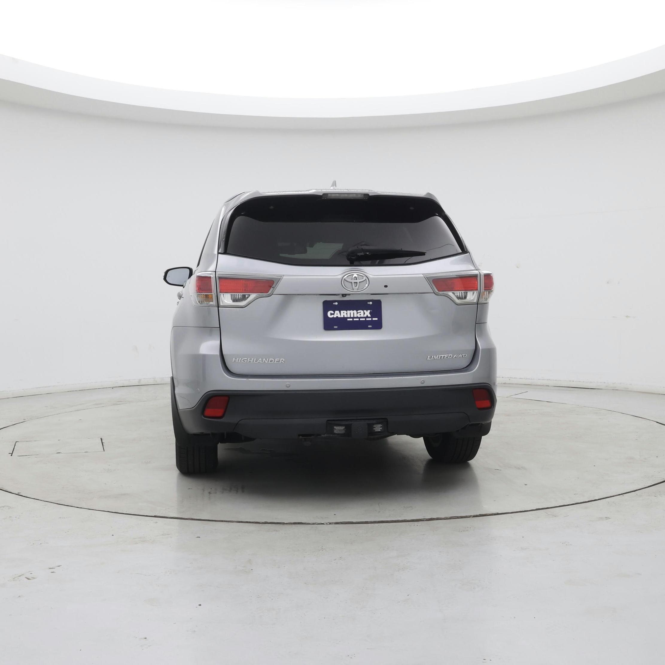 Thumbnail: 2016 Toyota Highlander - 6