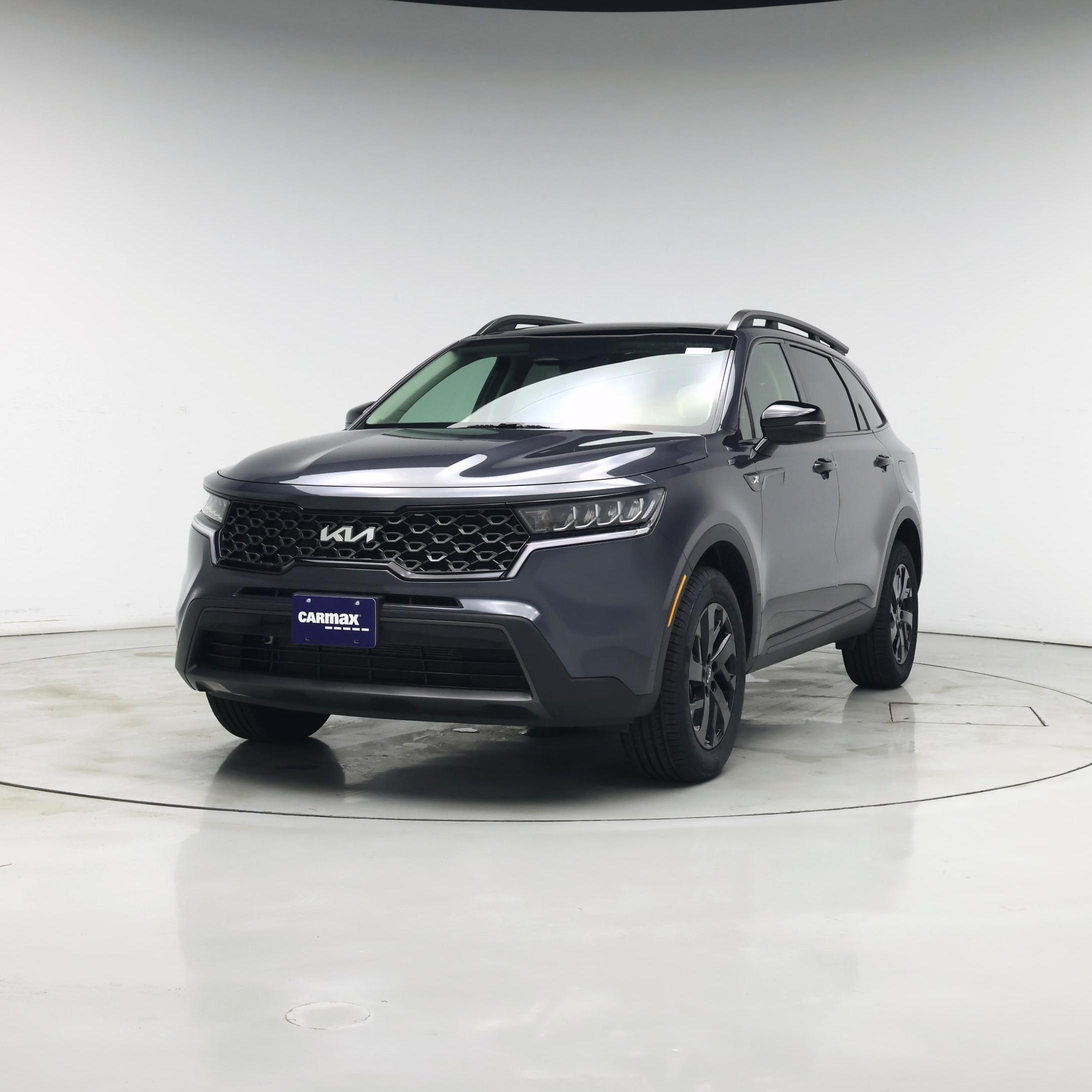Thumbnail: 2022 Kia Sorento - 4