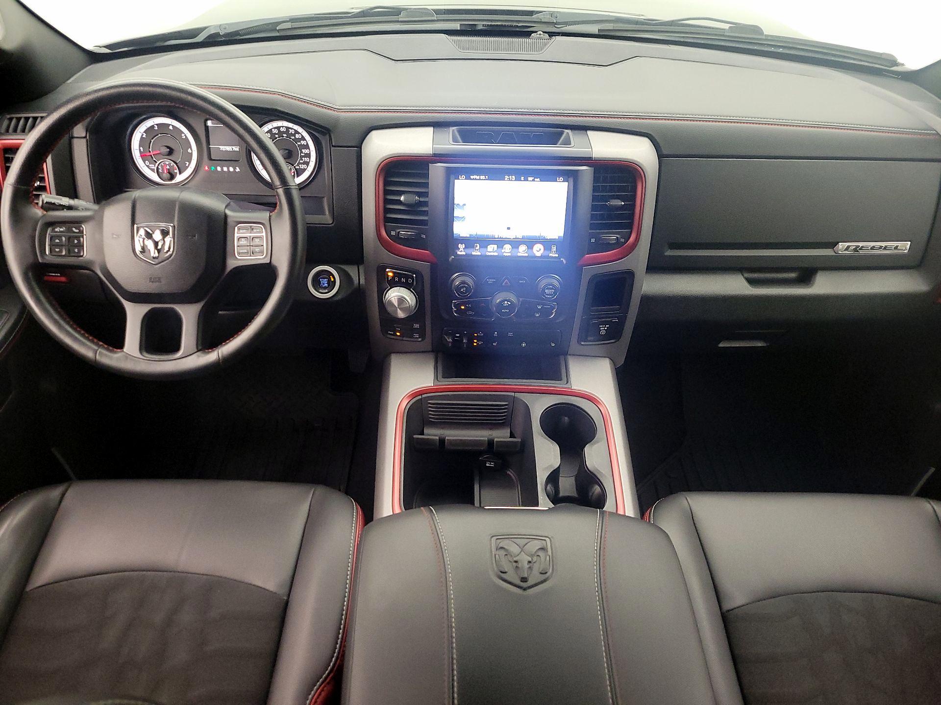 Thumbnail: 2016 RAM 1500 - 9