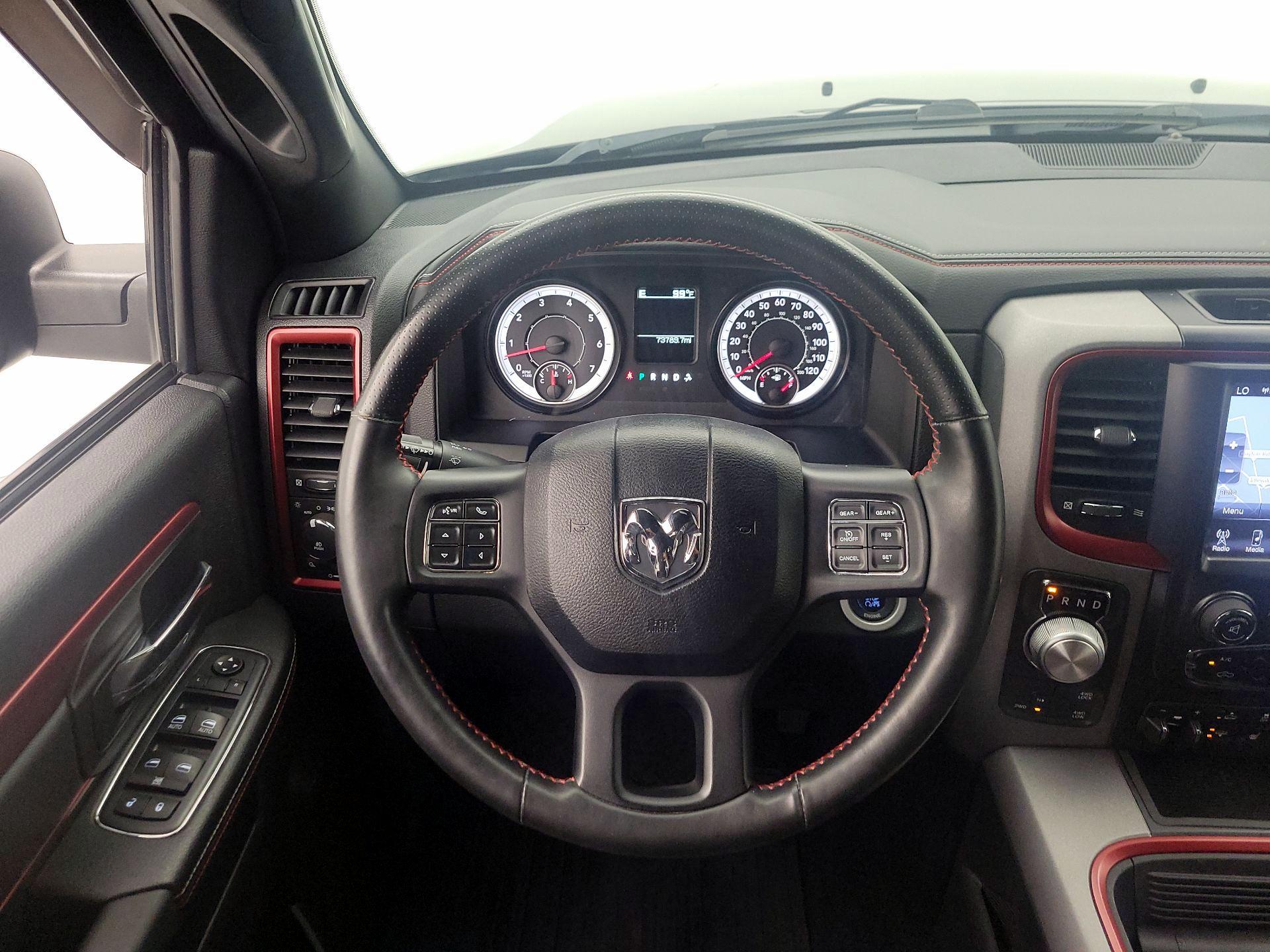 Thumbnail: 2016 RAM 1500 - 10