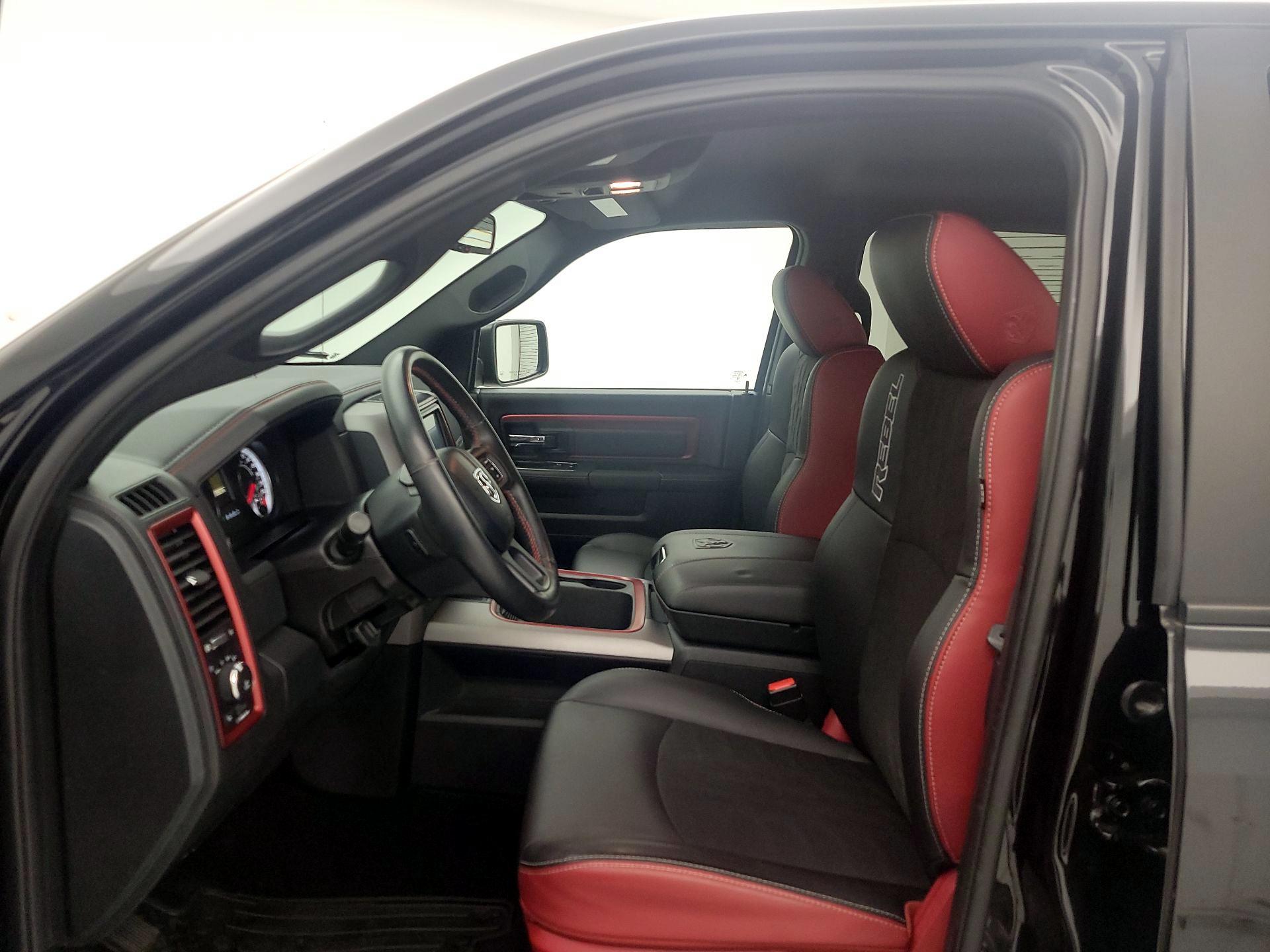 Thumbnail: 2016 RAM 1500 - 11