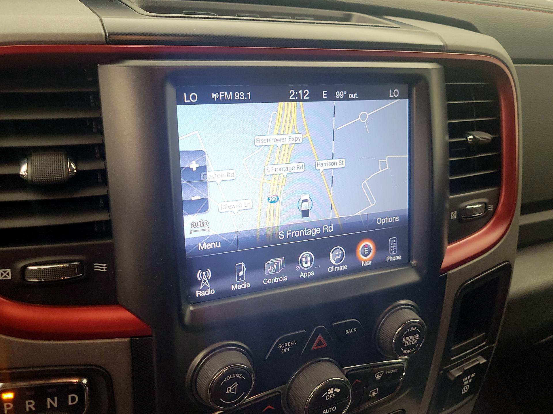 Thumbnail: 2016 RAM 1500 - 14