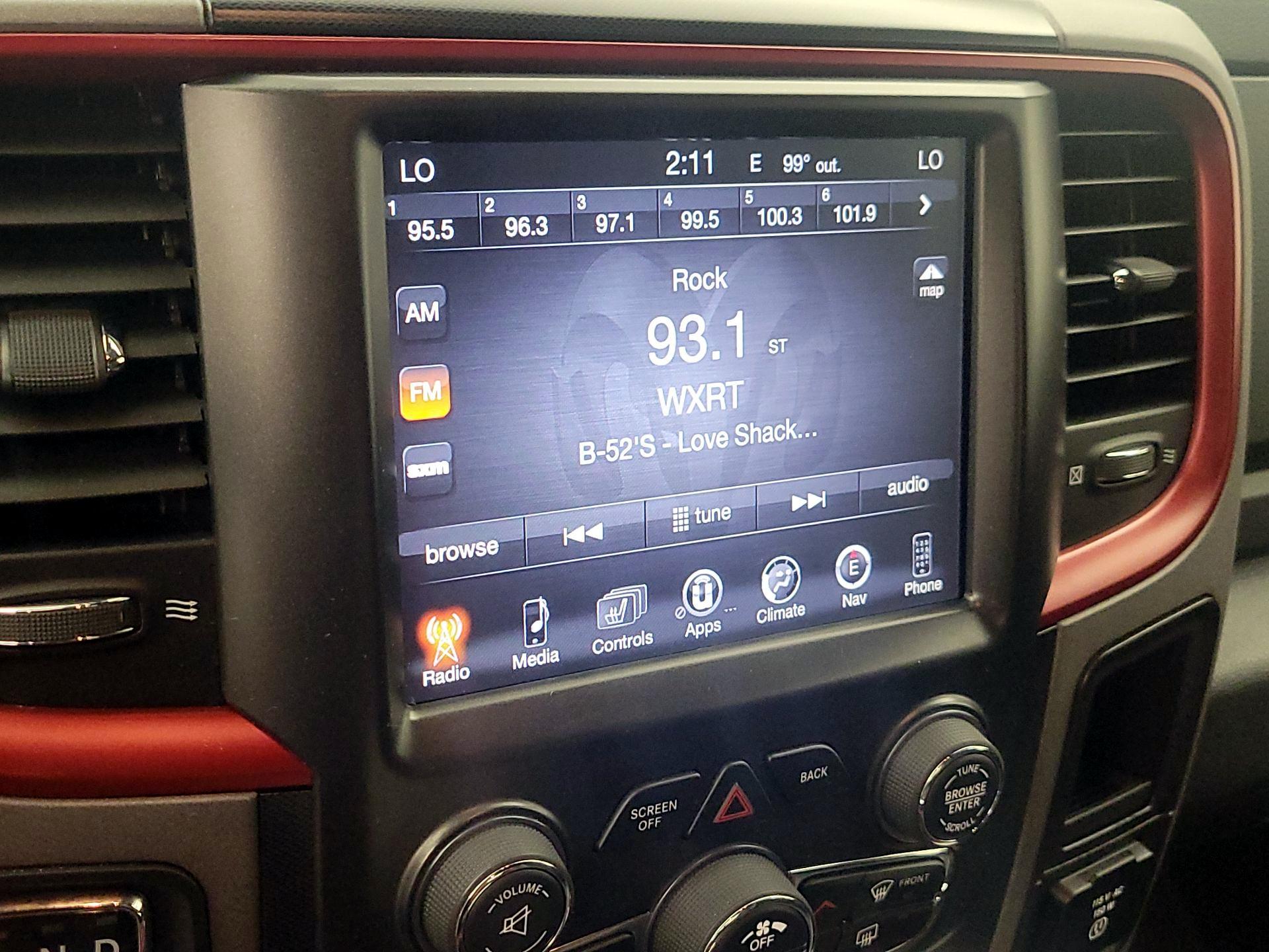 Thumbnail: 2016 RAM 1500 - 16