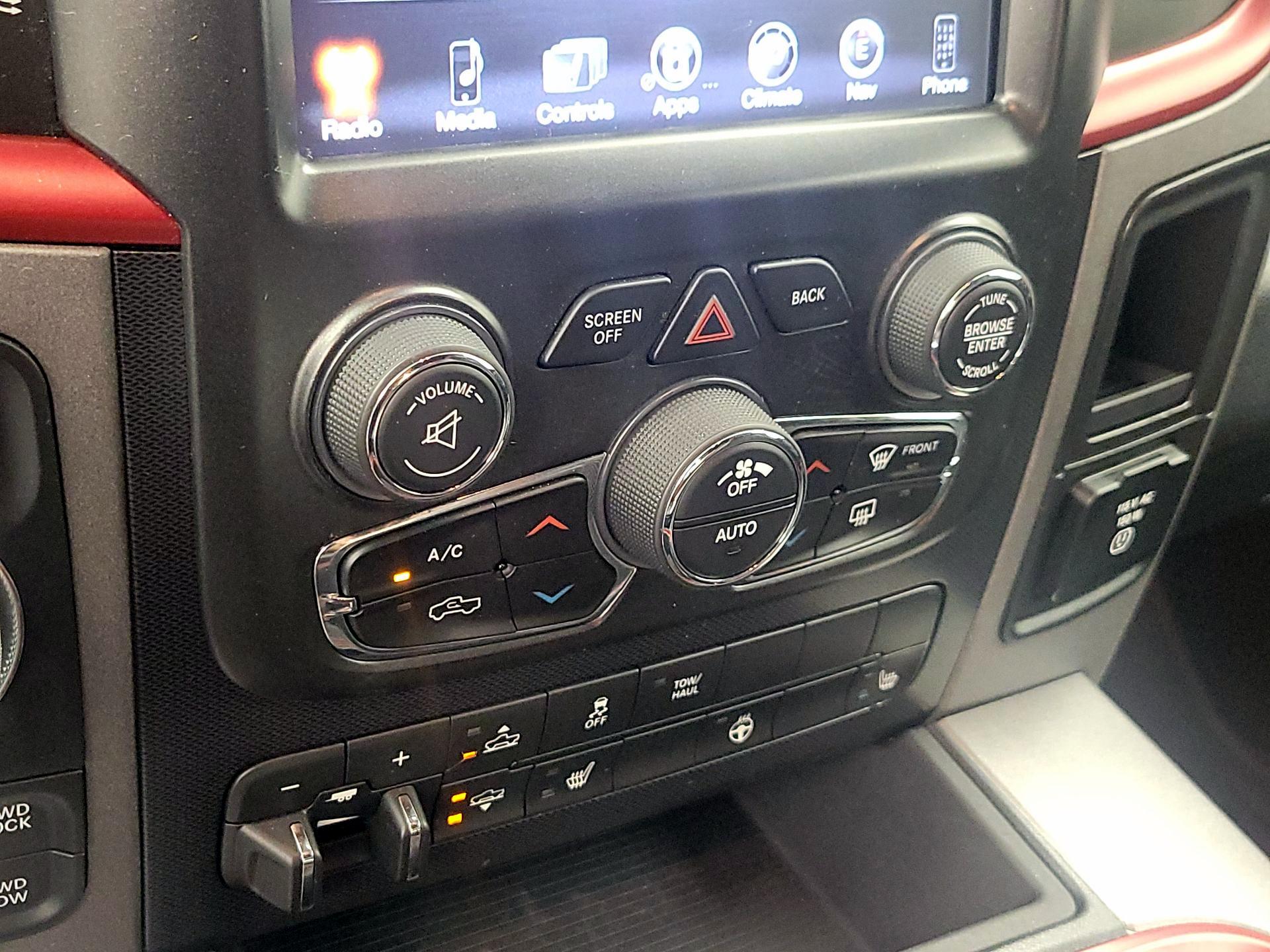 Thumbnail: 2016 RAM 1500 - 17