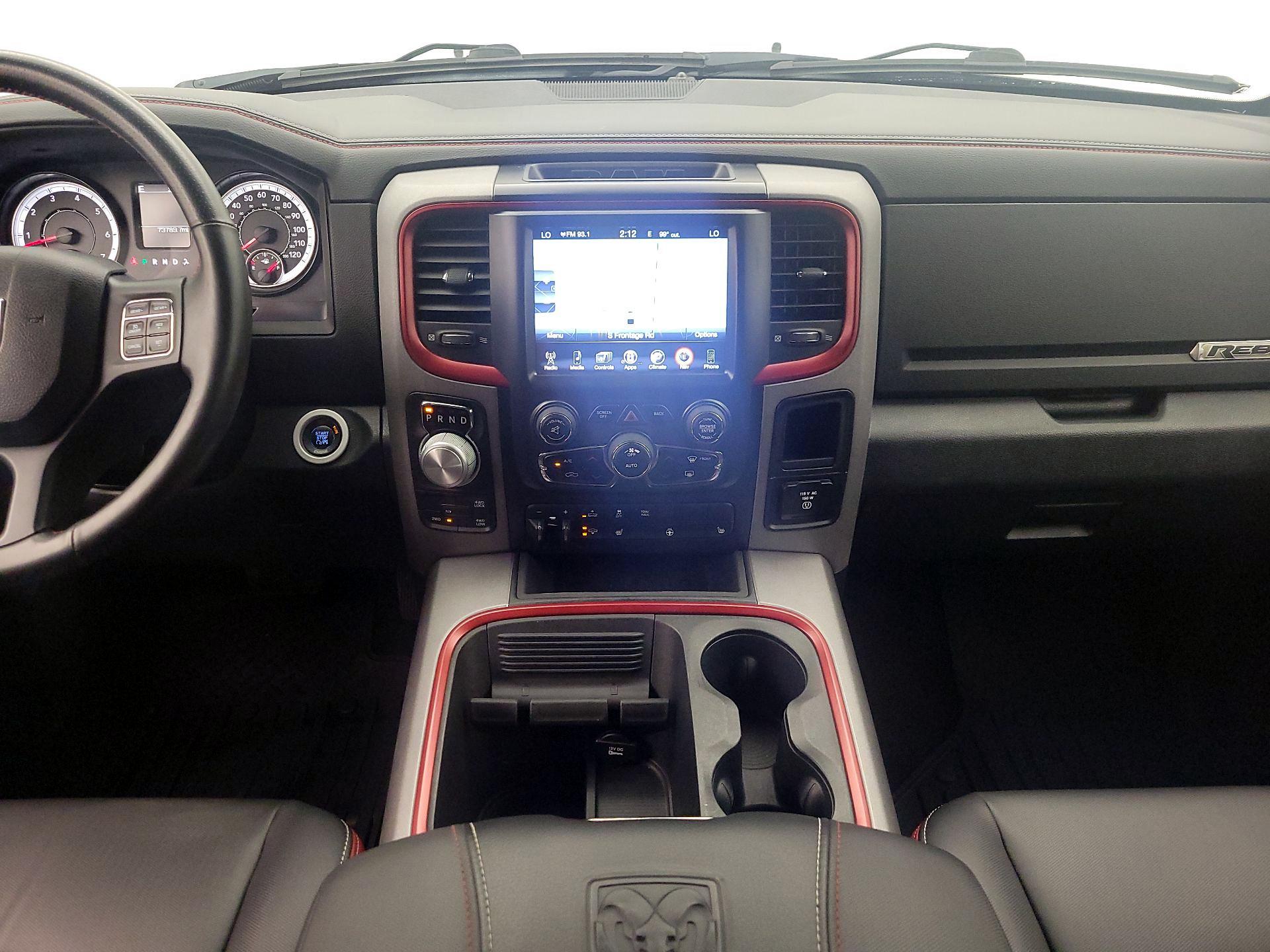 Thumbnail: 2016 RAM 1500 - 18