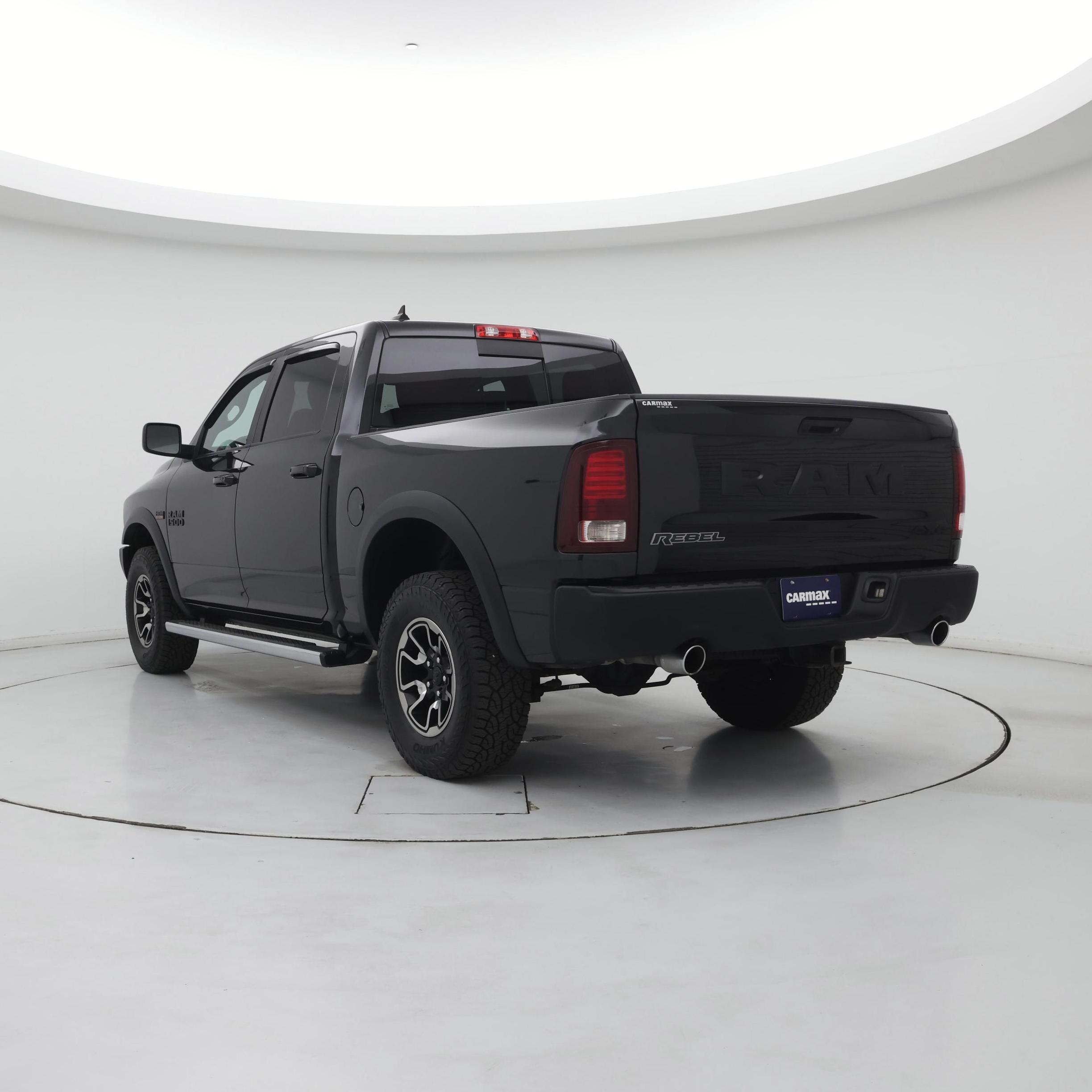 Thumbnail: 2016 RAM 1500 - 2