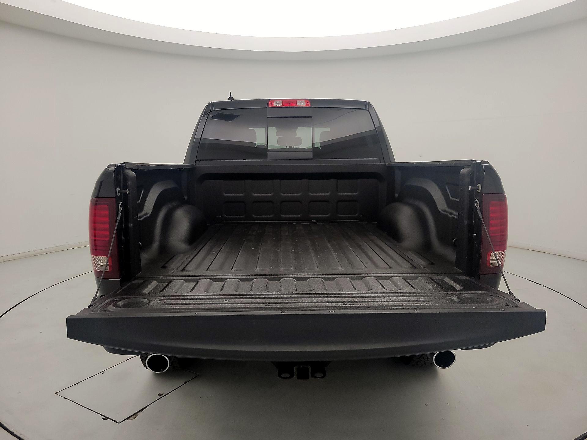 Thumbnail: 2016 RAM 1500 - 20