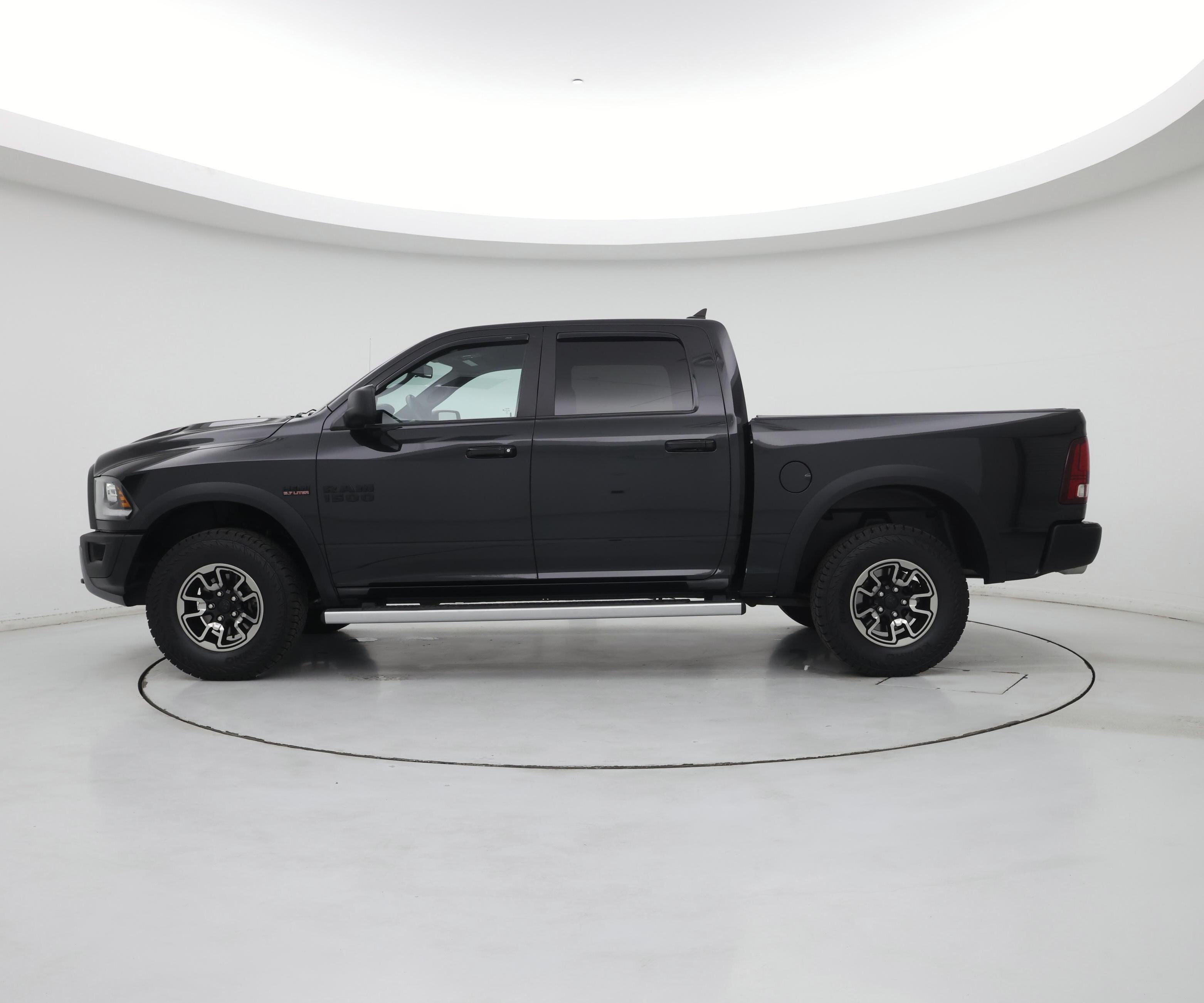 Thumbnail: 2016 RAM 1500 - 3