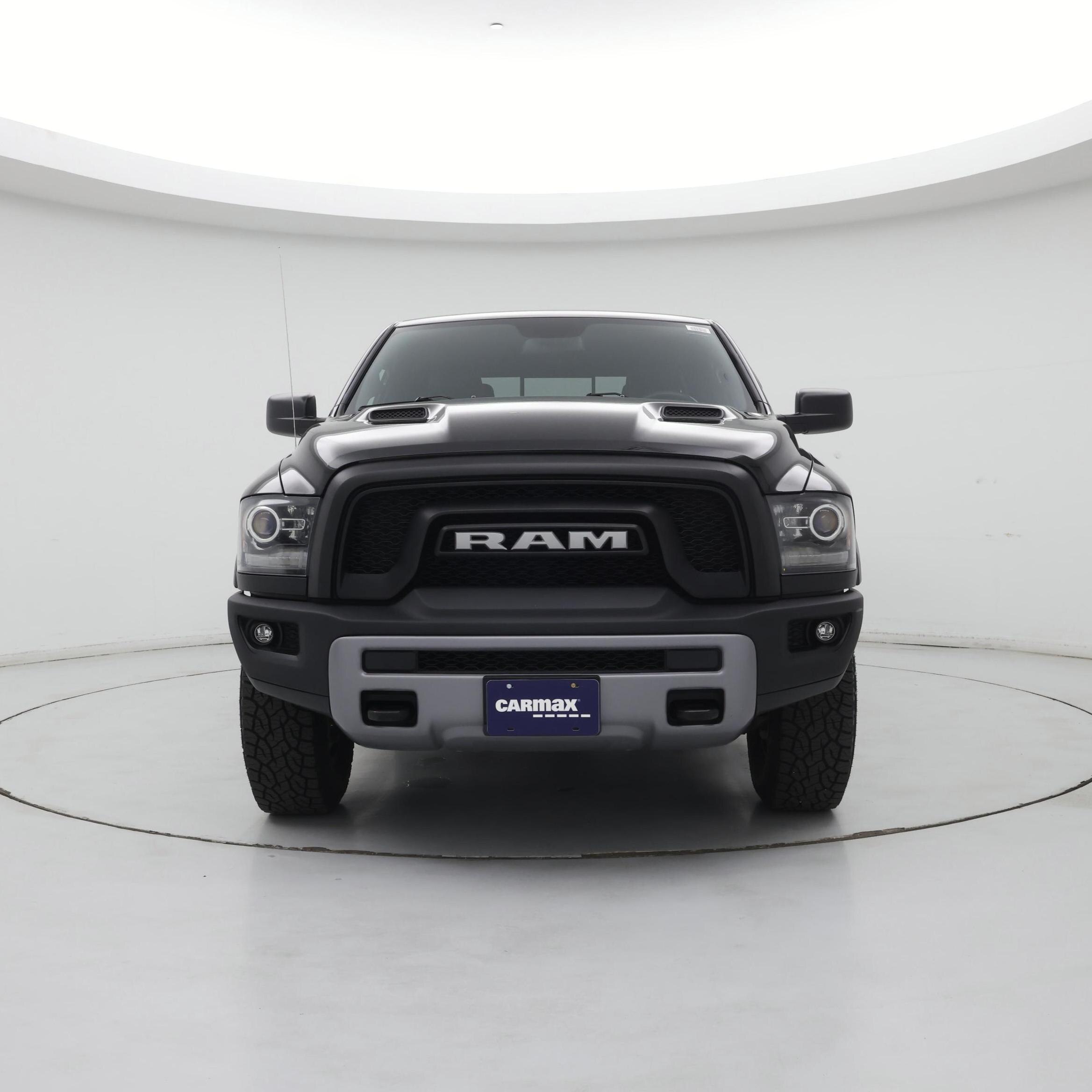 Thumbnail: 2016 RAM 1500 - 5