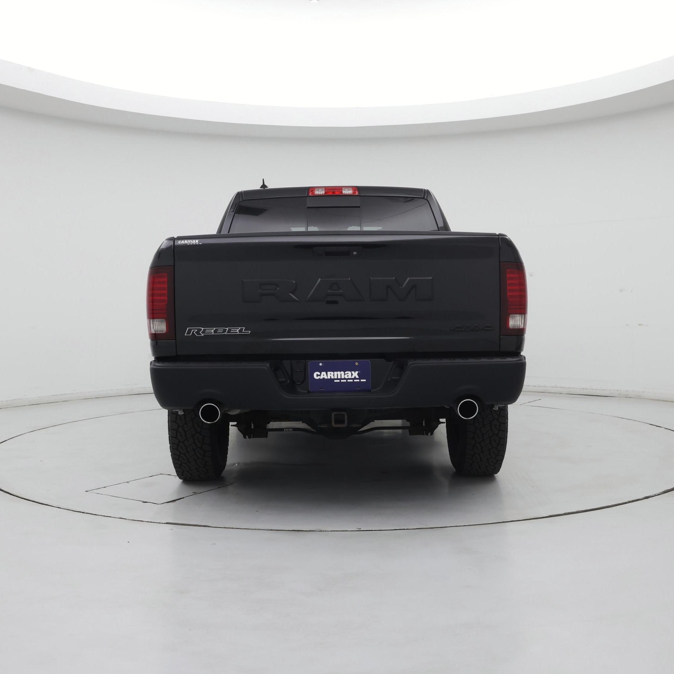 Thumbnail: 2016 RAM 1500 - 6