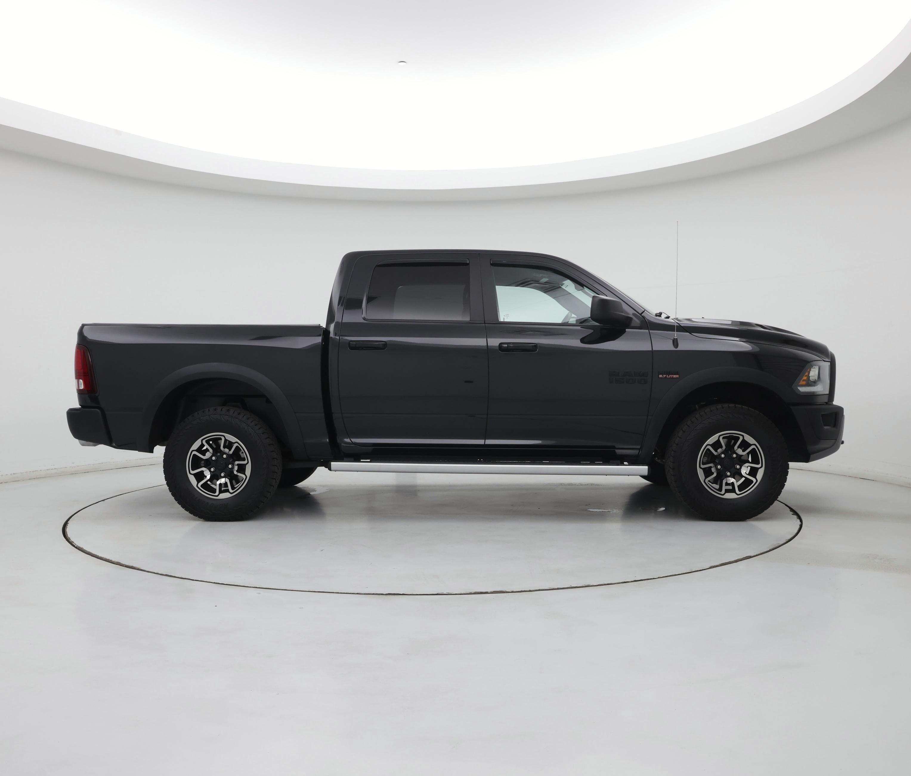 Thumbnail: 2016 RAM 1500 - 7