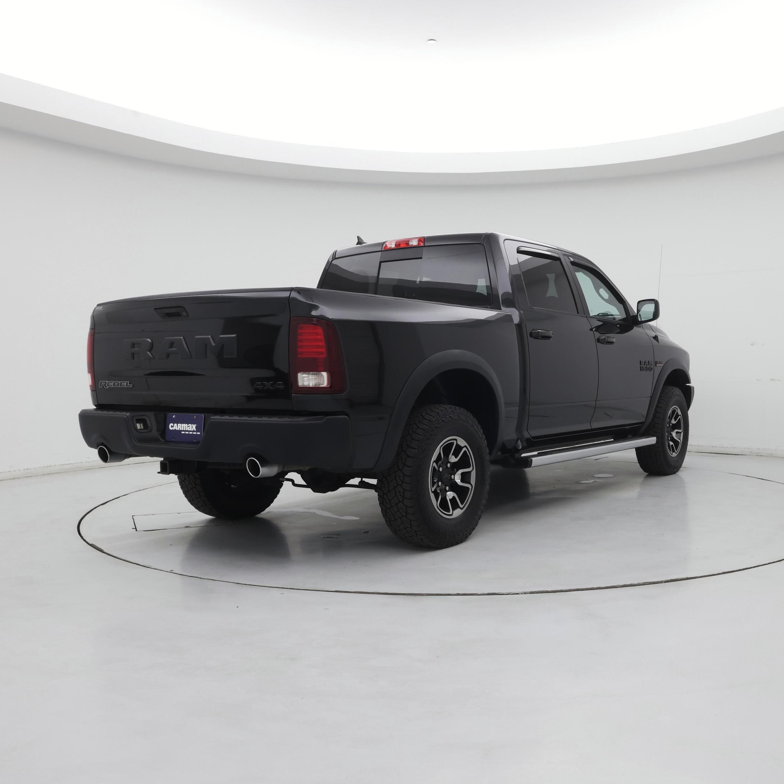 Thumbnail: 2016 RAM 1500 - 8