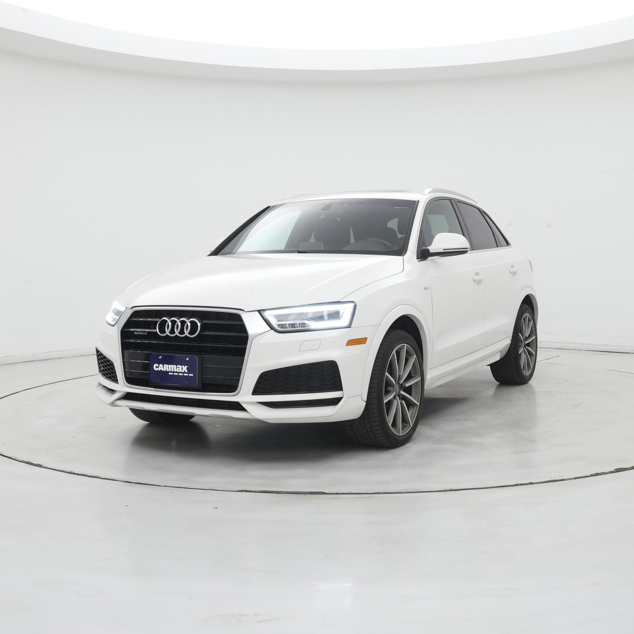 Thumbnail: 2018 Audi Q3 - 4