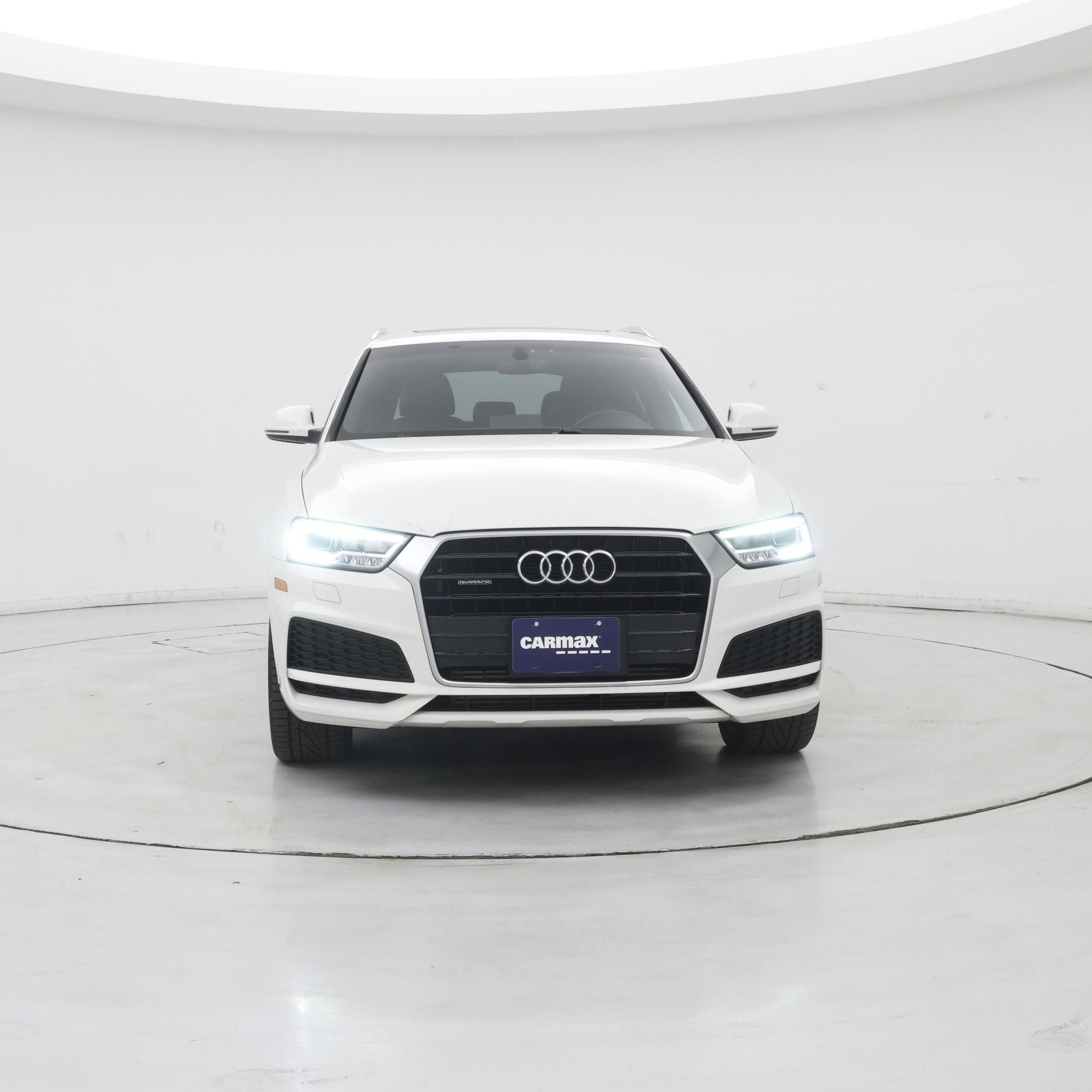 Thumbnail: 2018 Audi Q3 - 5
