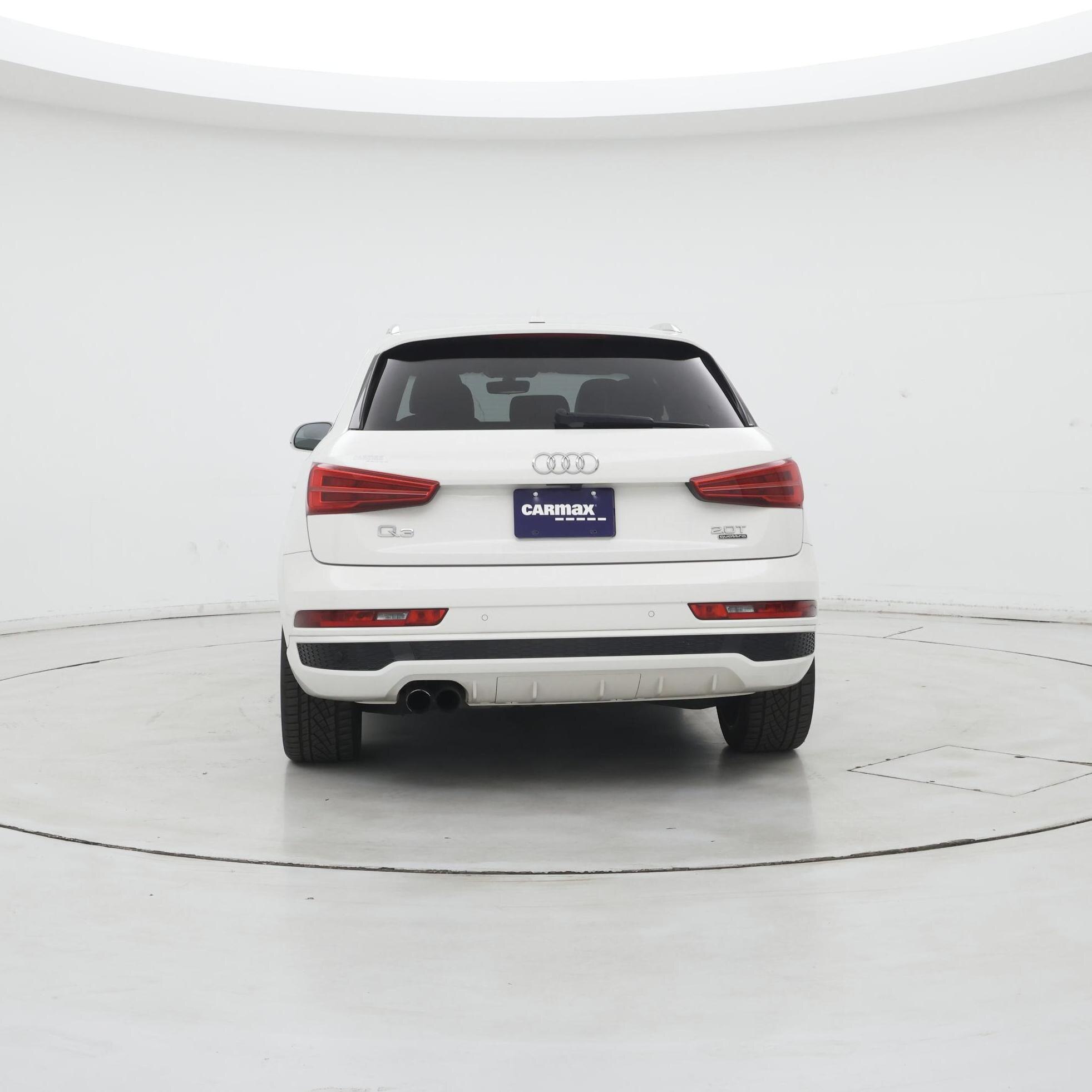 Thumbnail: 2018 Audi Q3 - 6